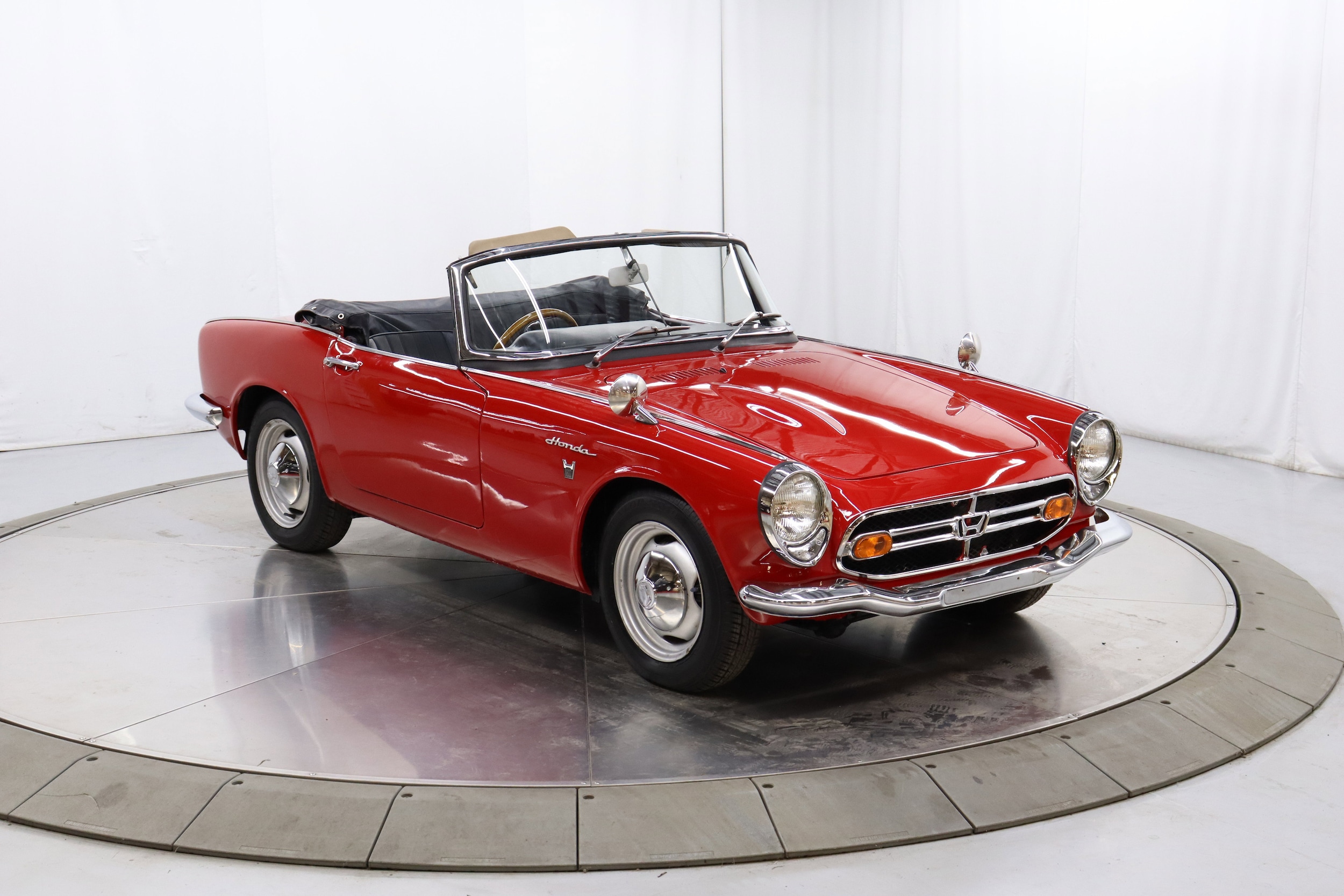 1967 Honda S800 11