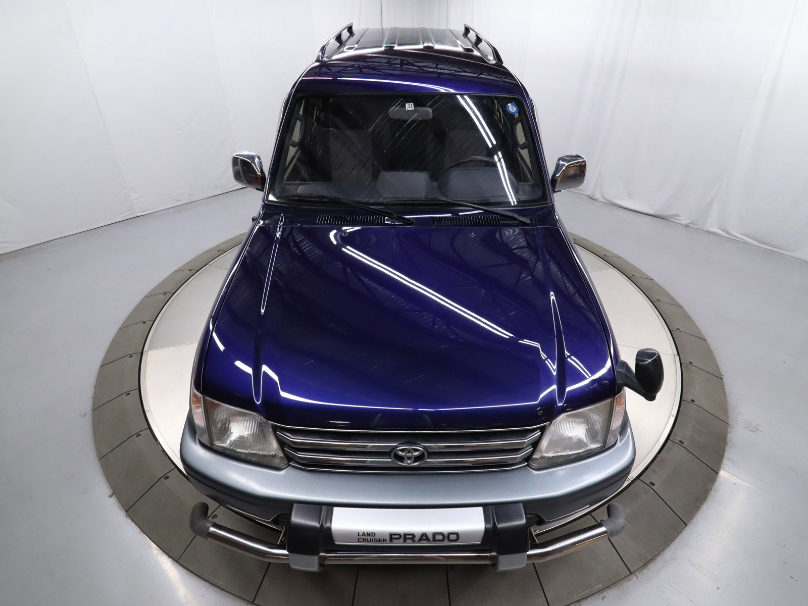 1997 Toyota Land Cruiser Prado 45