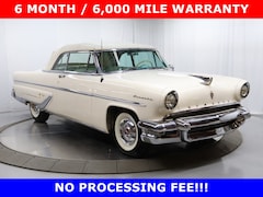 1955 Lincoln Capri Convertible