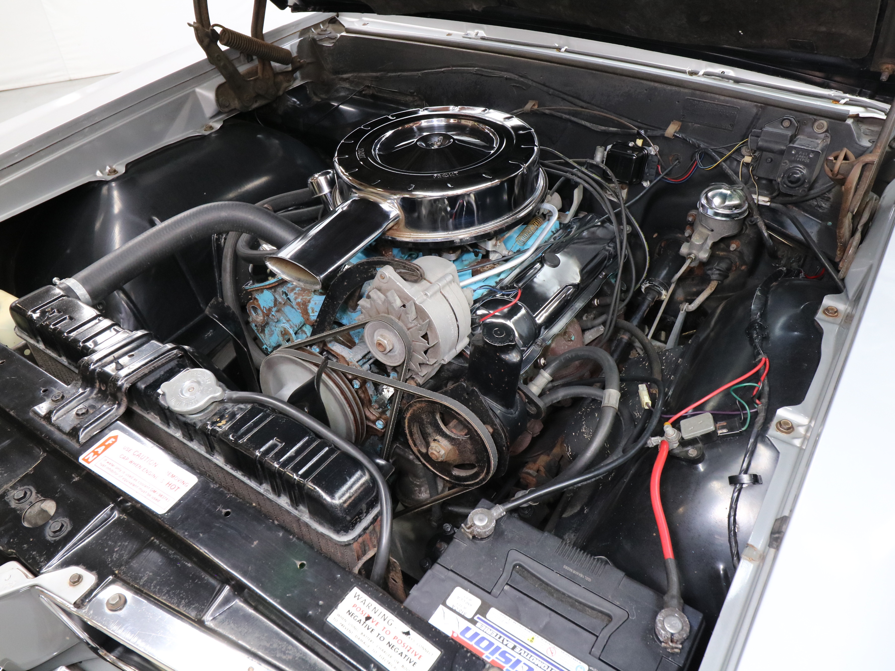 1964 Pontiac GTO 21