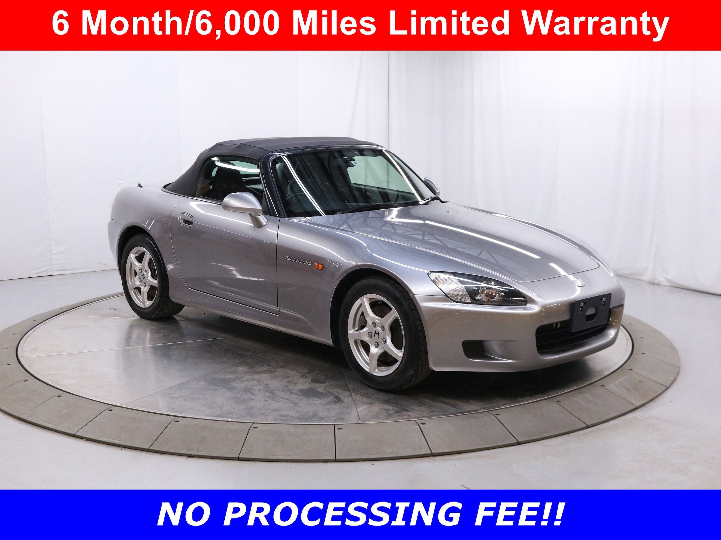 1999 Honda S2000 3