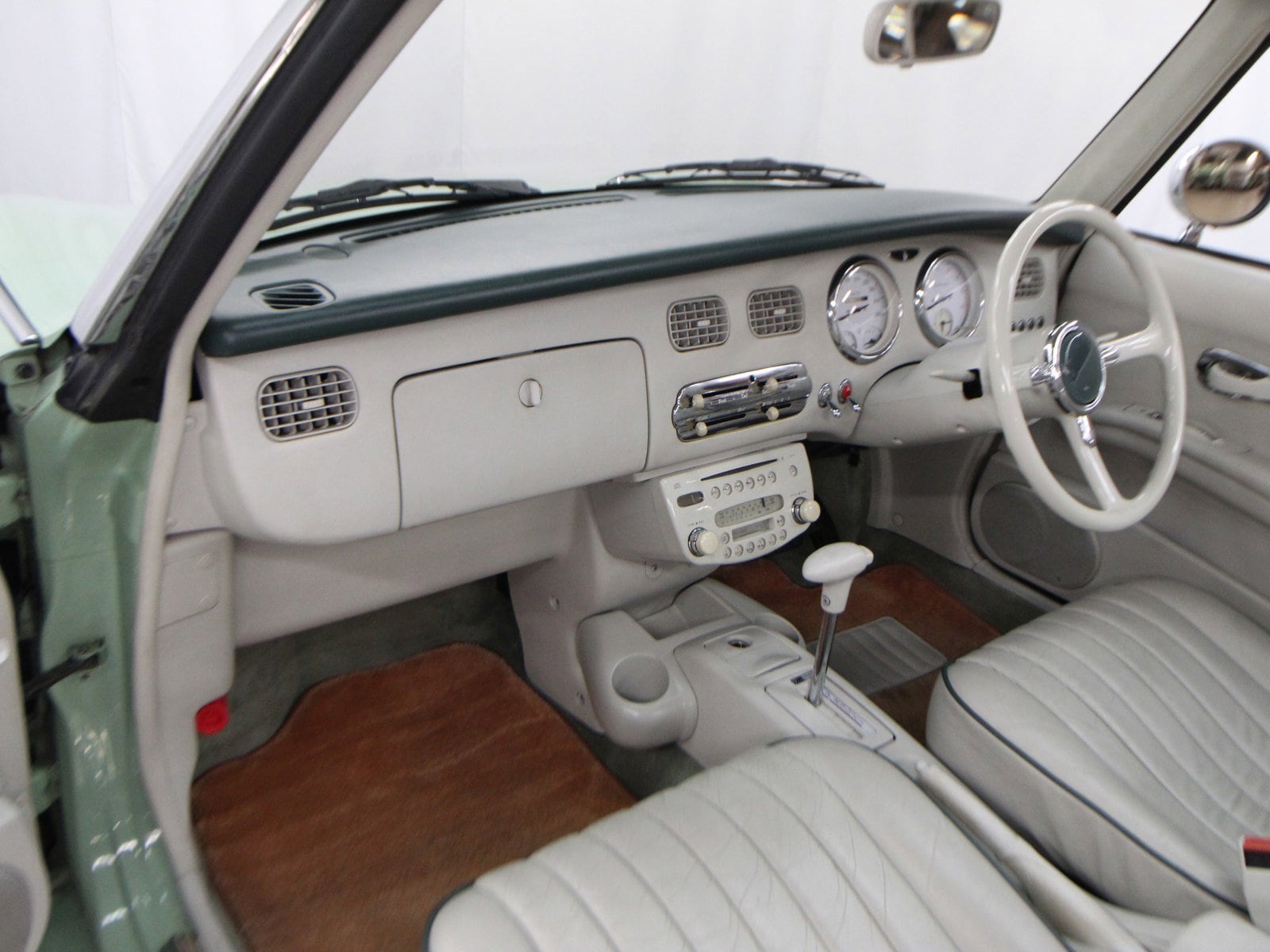 1991 Nissan Figaro 21