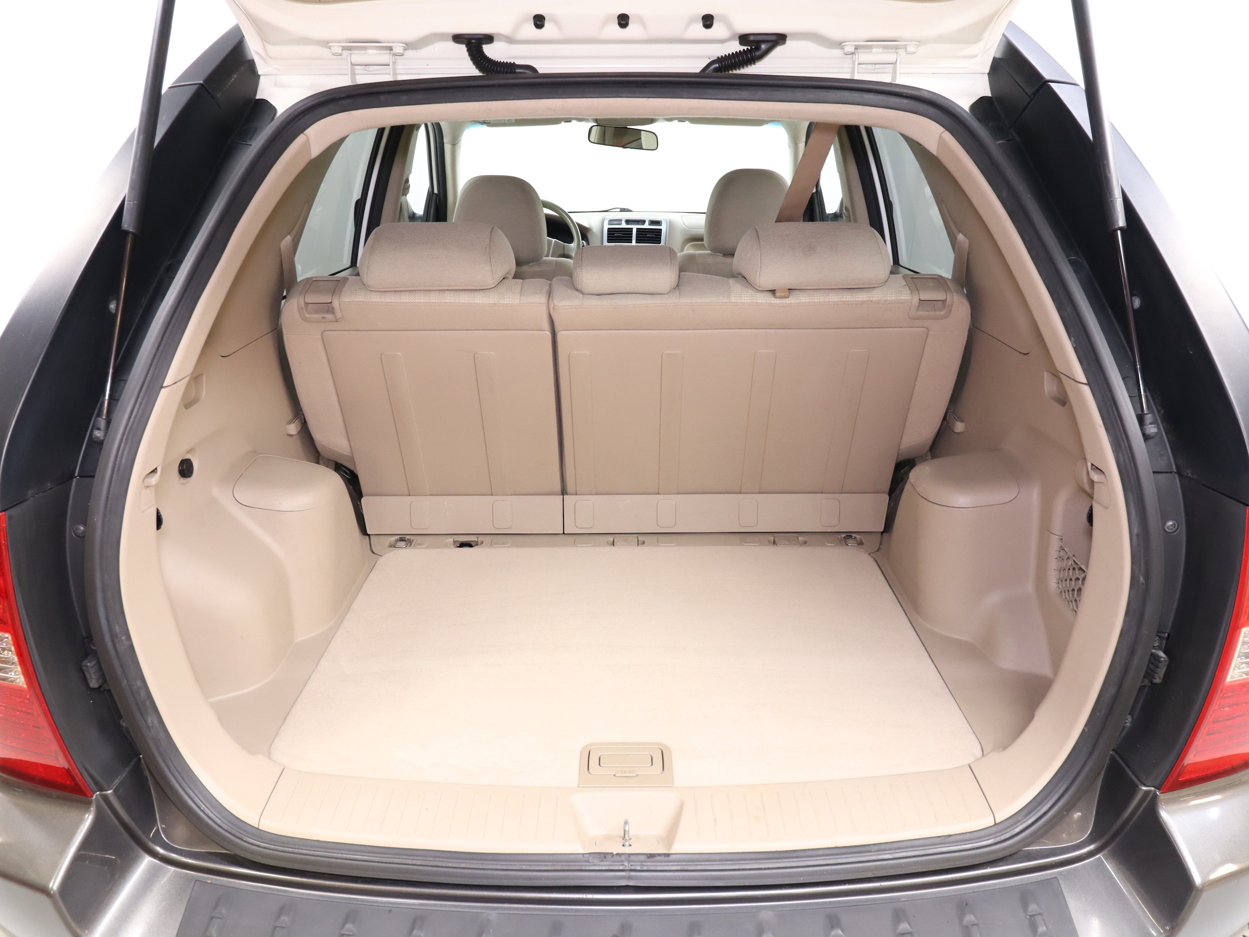 2008 Kia Sportage 27
