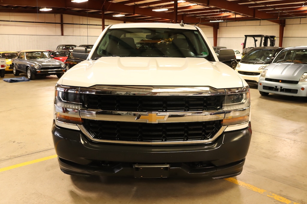 Used 2018 Chevrolet Silverado 1500 Work Truck Truck