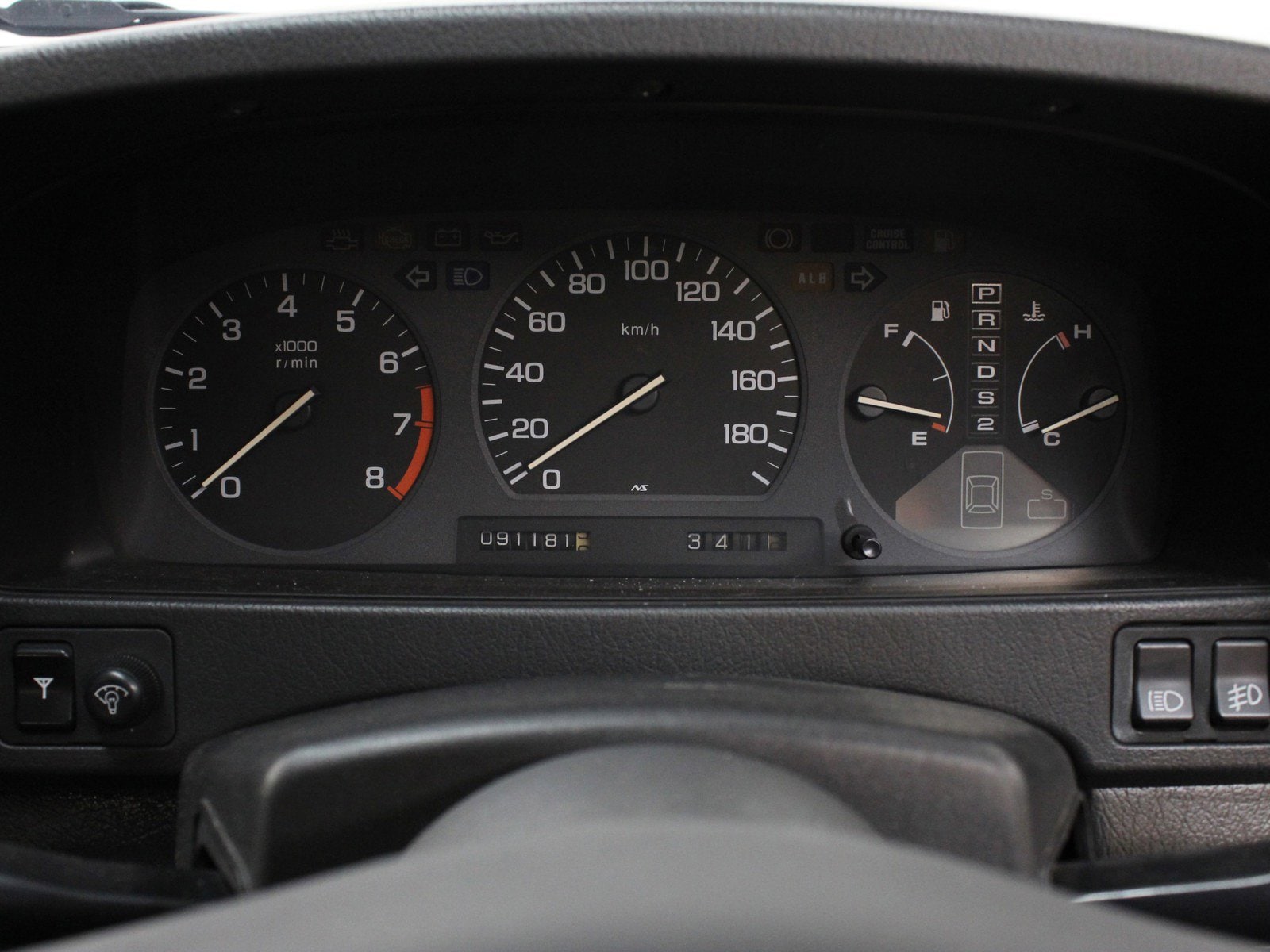 1987 Honda Prelude 11