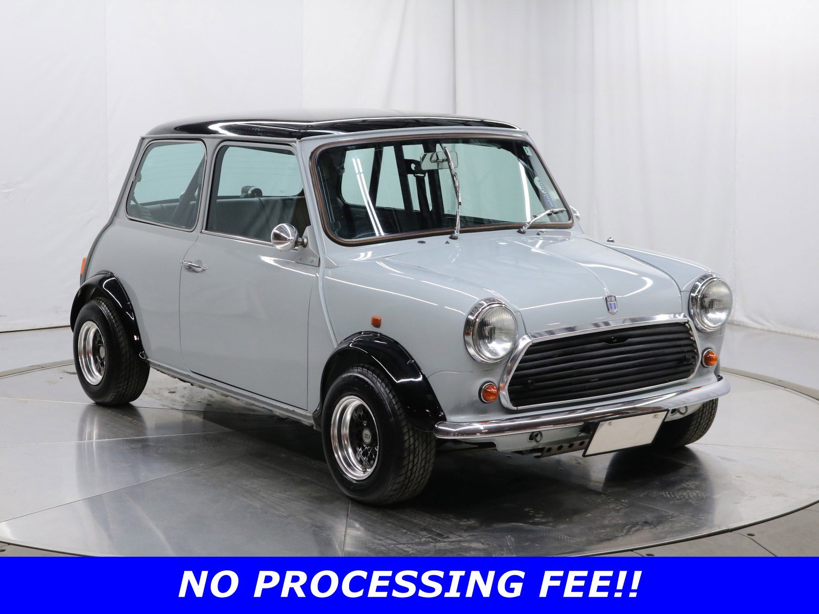 1990 Rover Mini 2