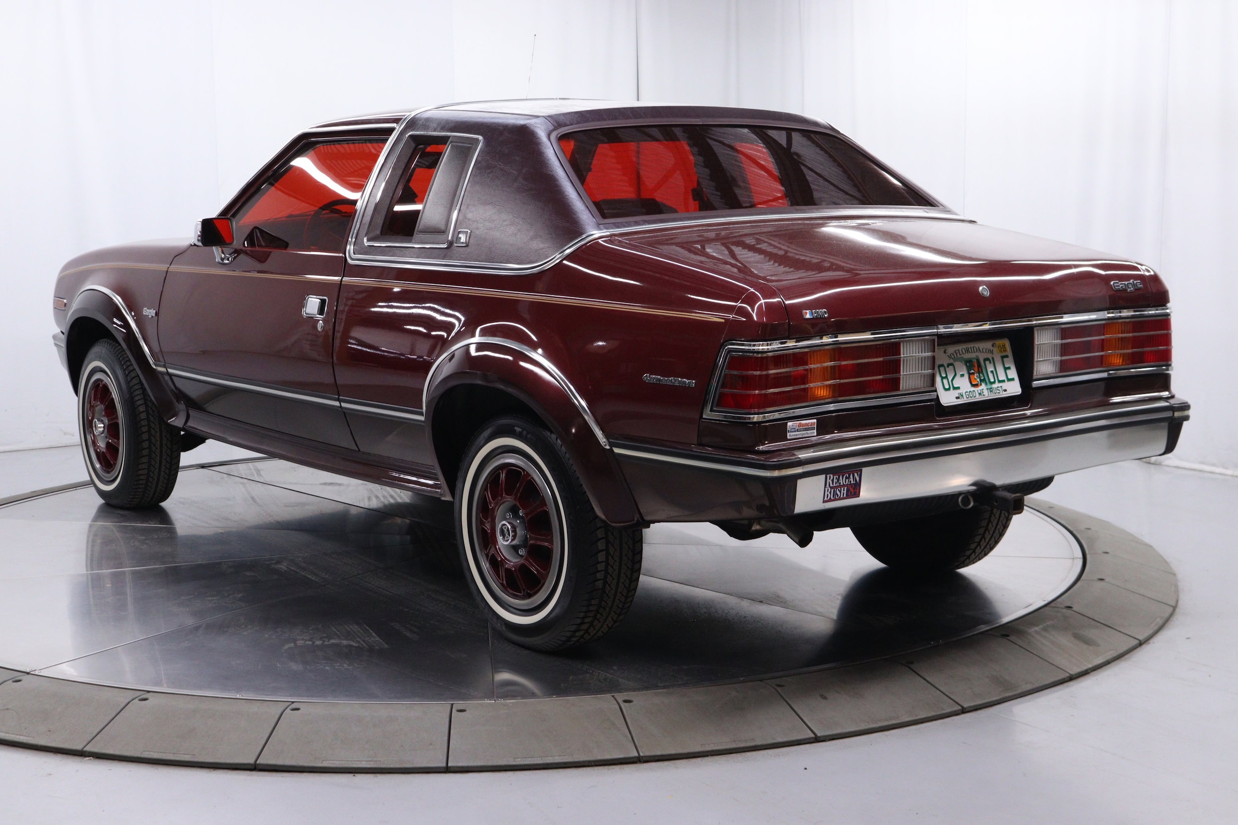 1982 AMC Eagle 6