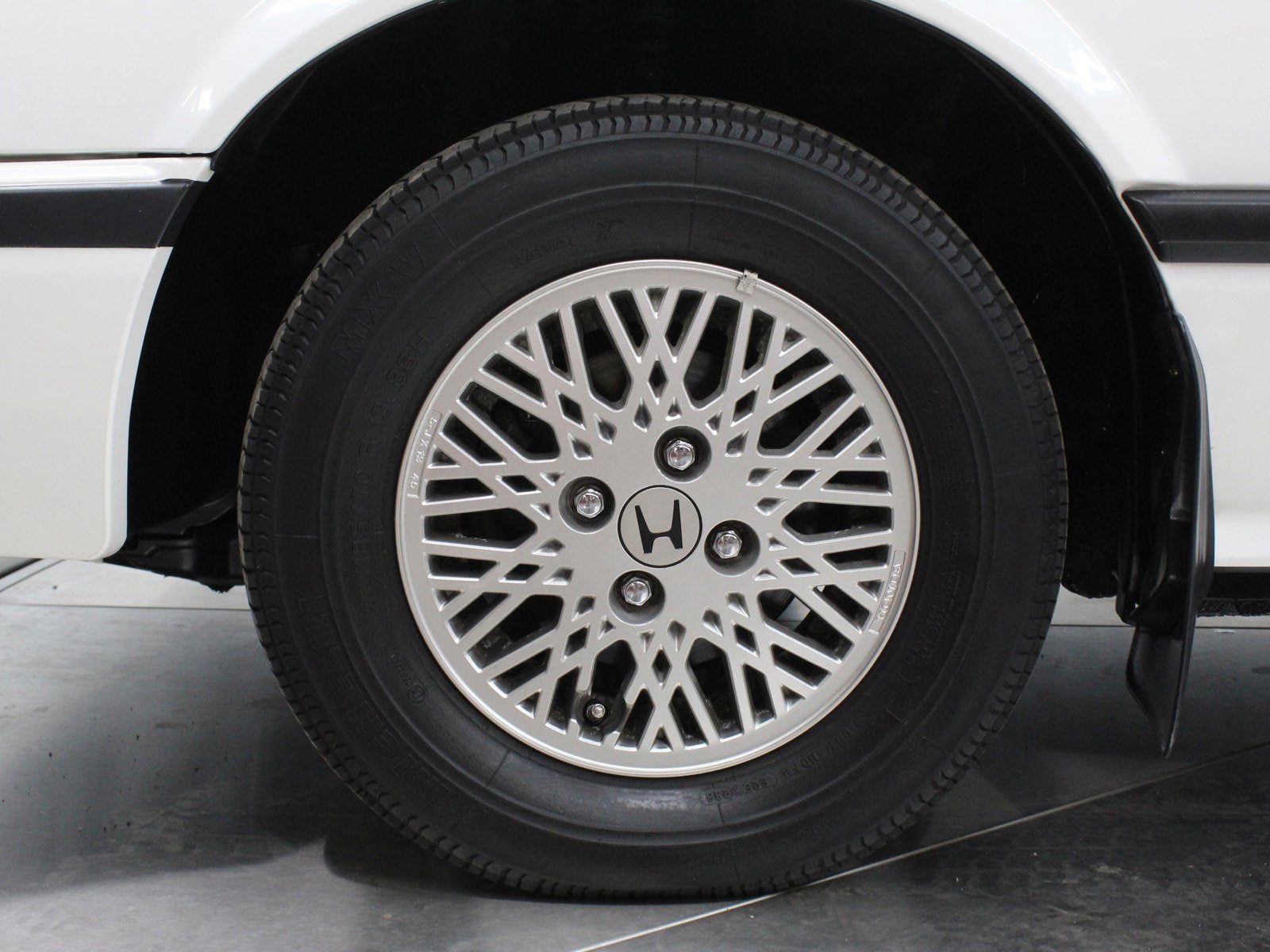 1987 Honda Prelude 30