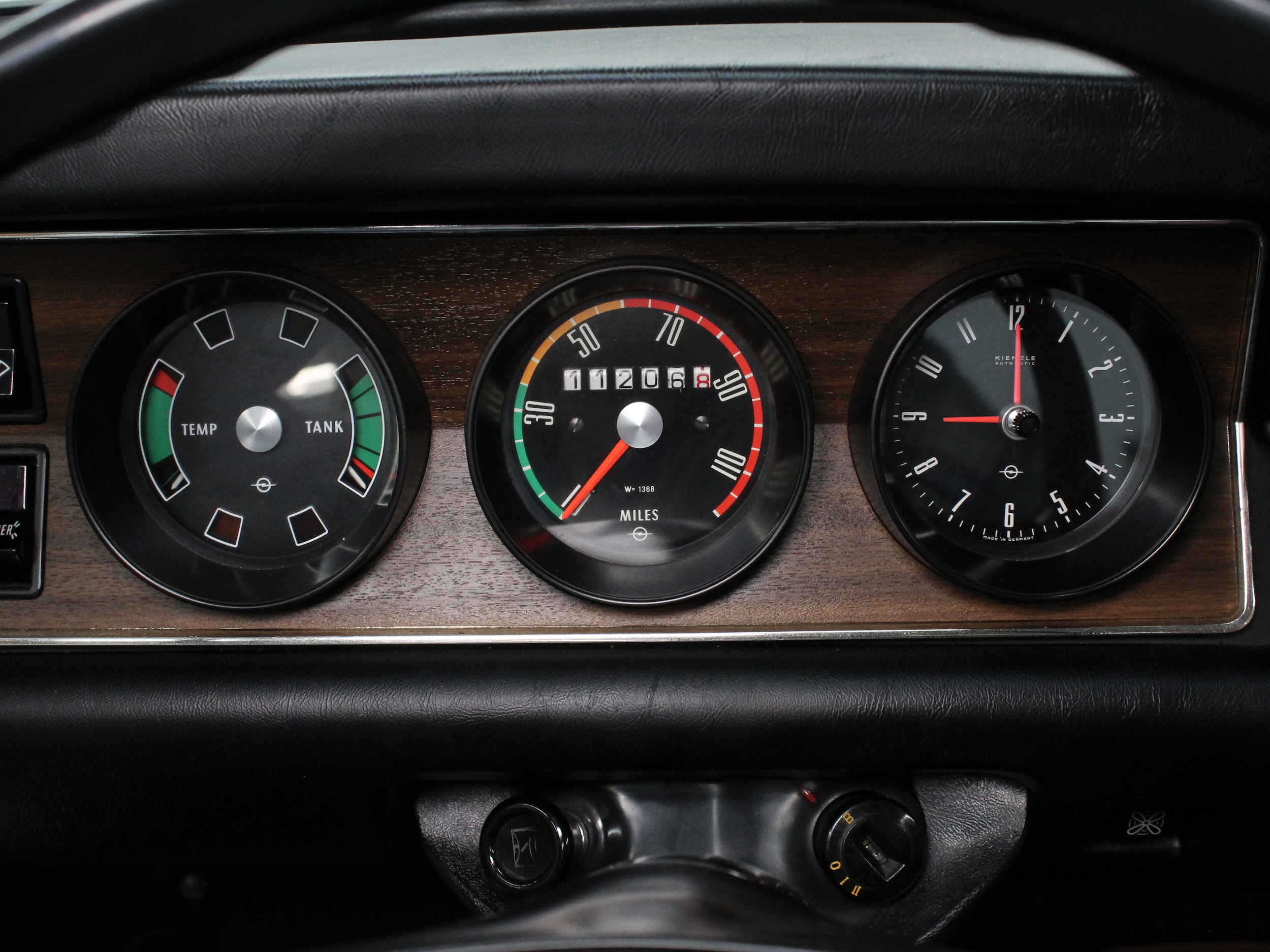 1969 Opel Kadett 11
