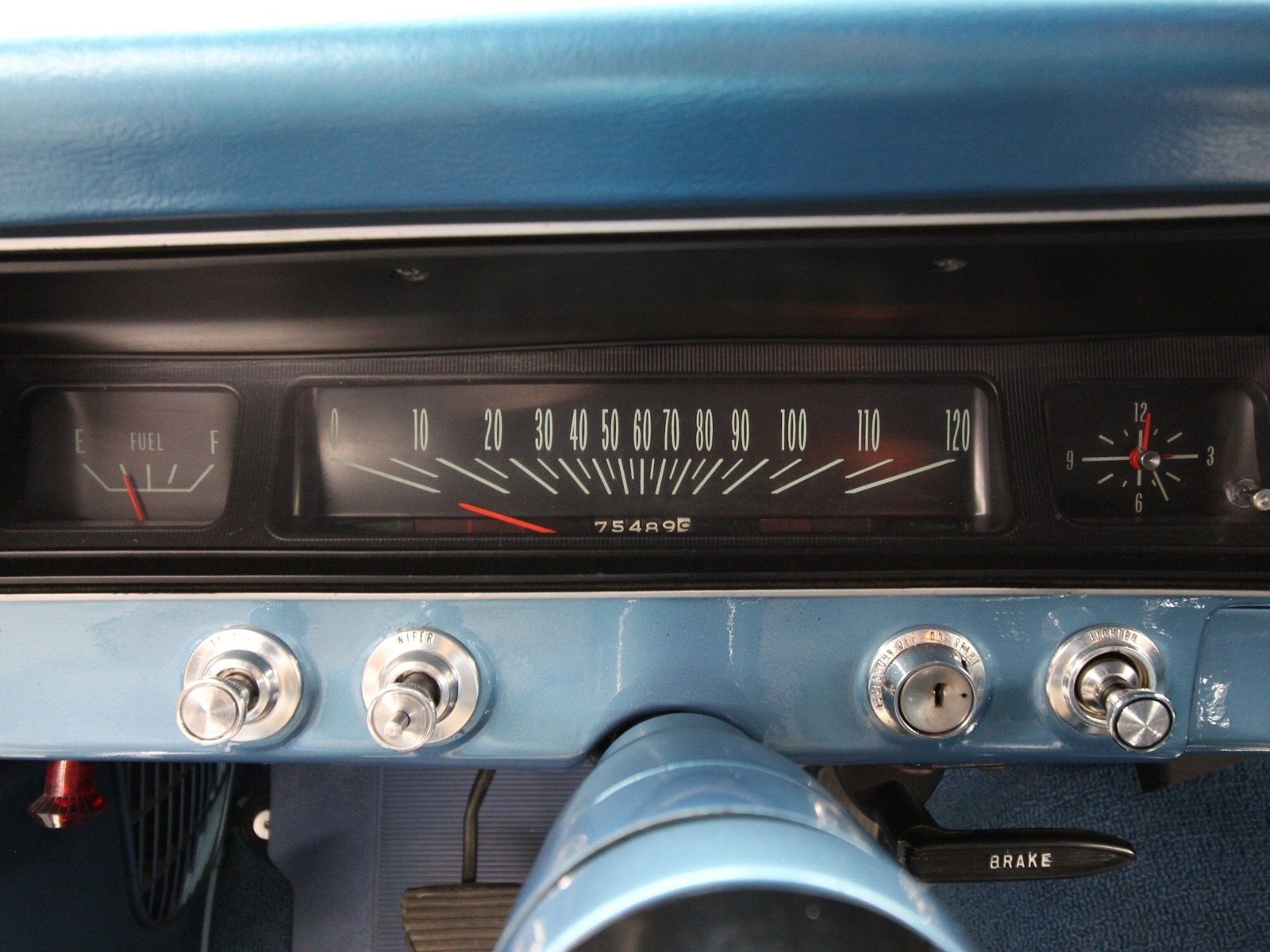 1966 Chevrolet Nova 24