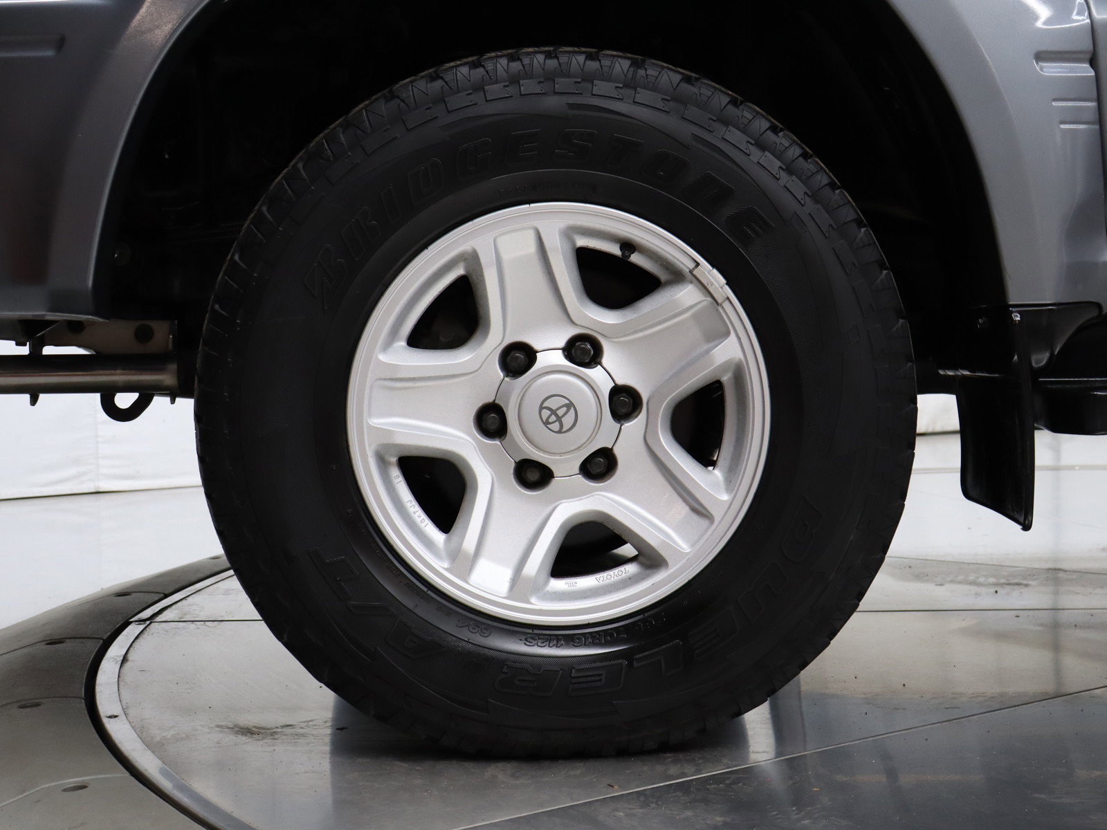 1997 Toyota Land Cruiser Prado 31