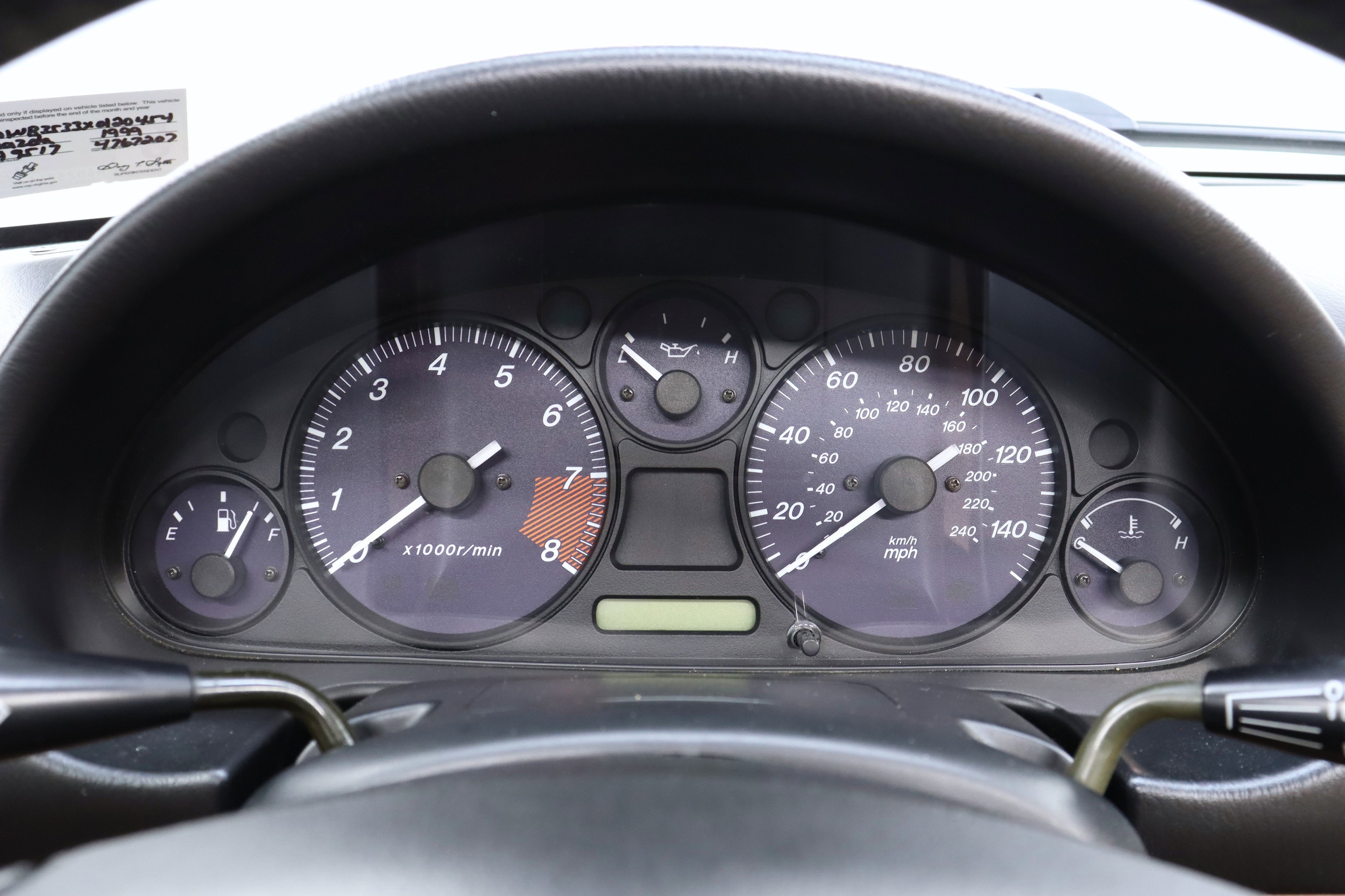 1999 Mazda MX-5 Miata 21