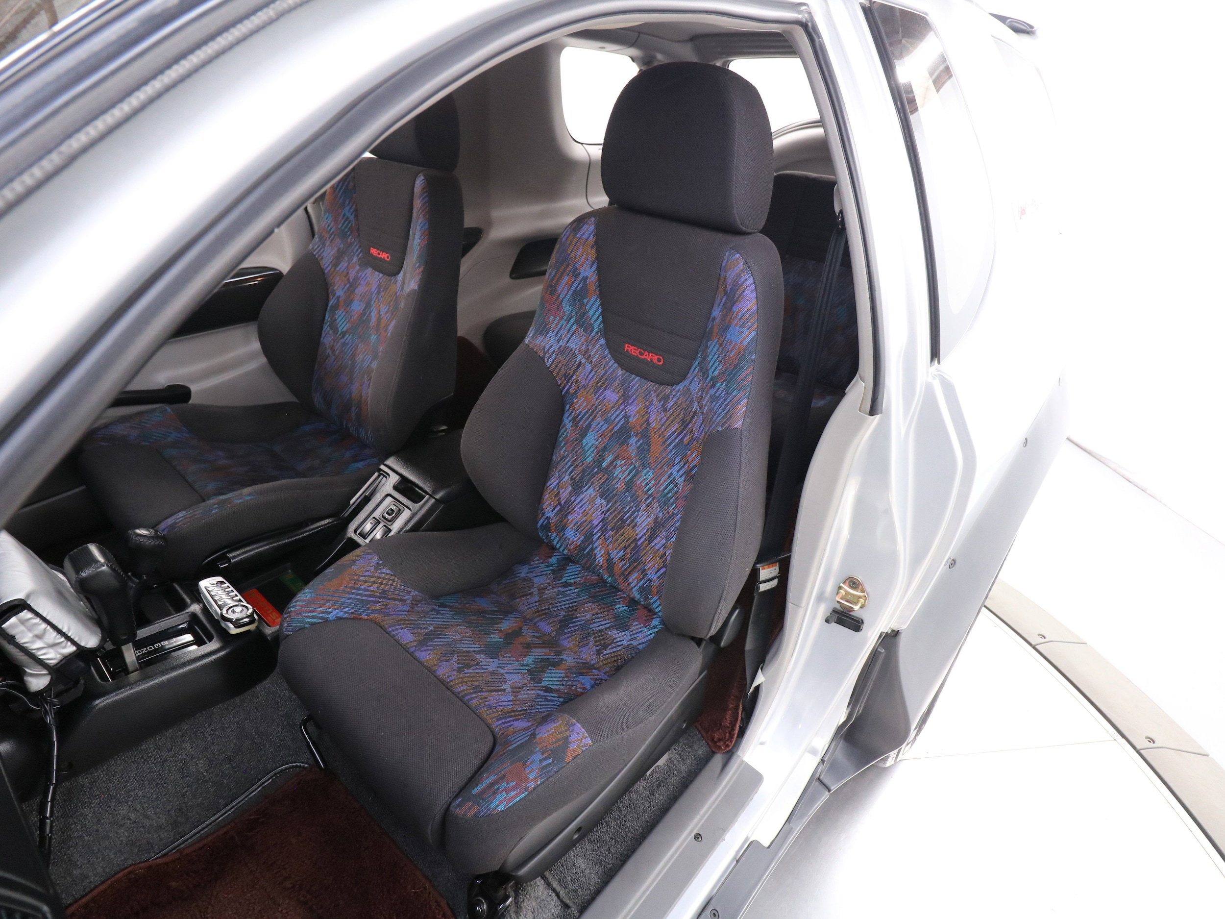 1997 Isuzu Vehicross 17