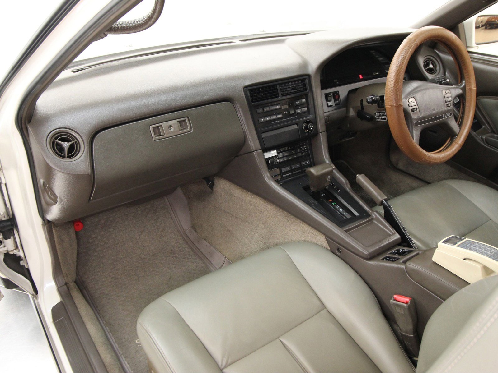1989 Toyota Soarer 15