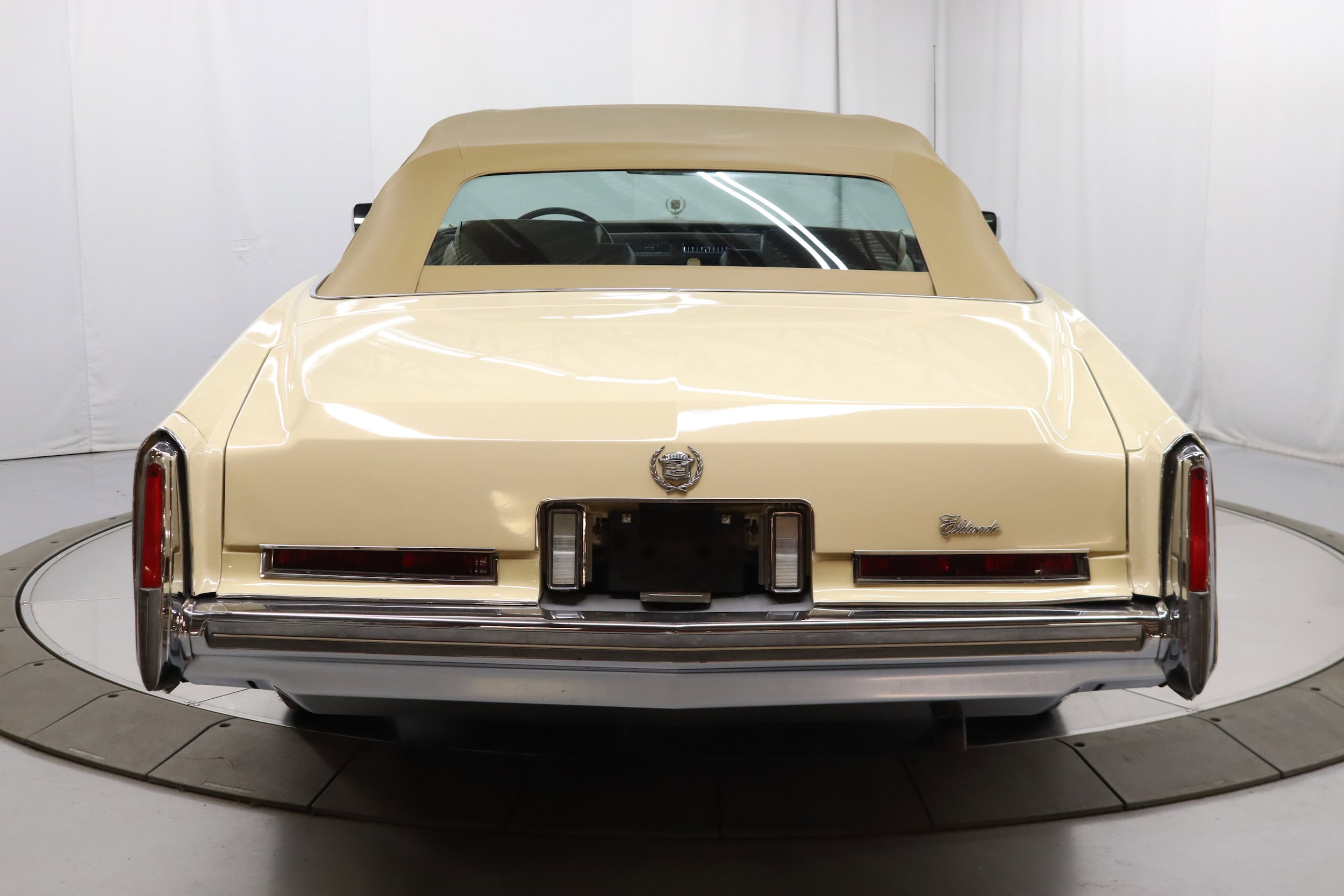 1976 Cadillac Eldorado 8