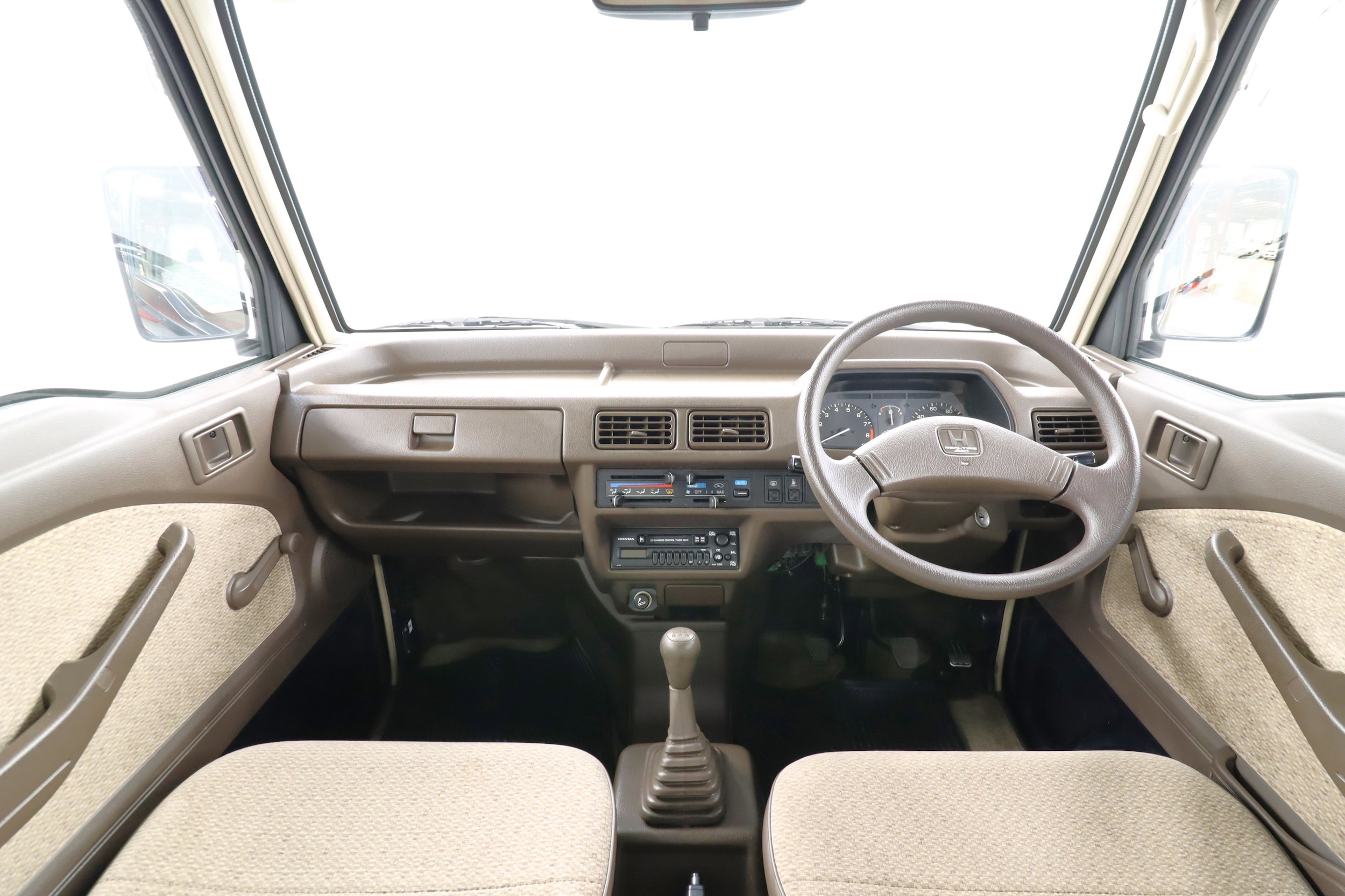 1996 Honda Street 47