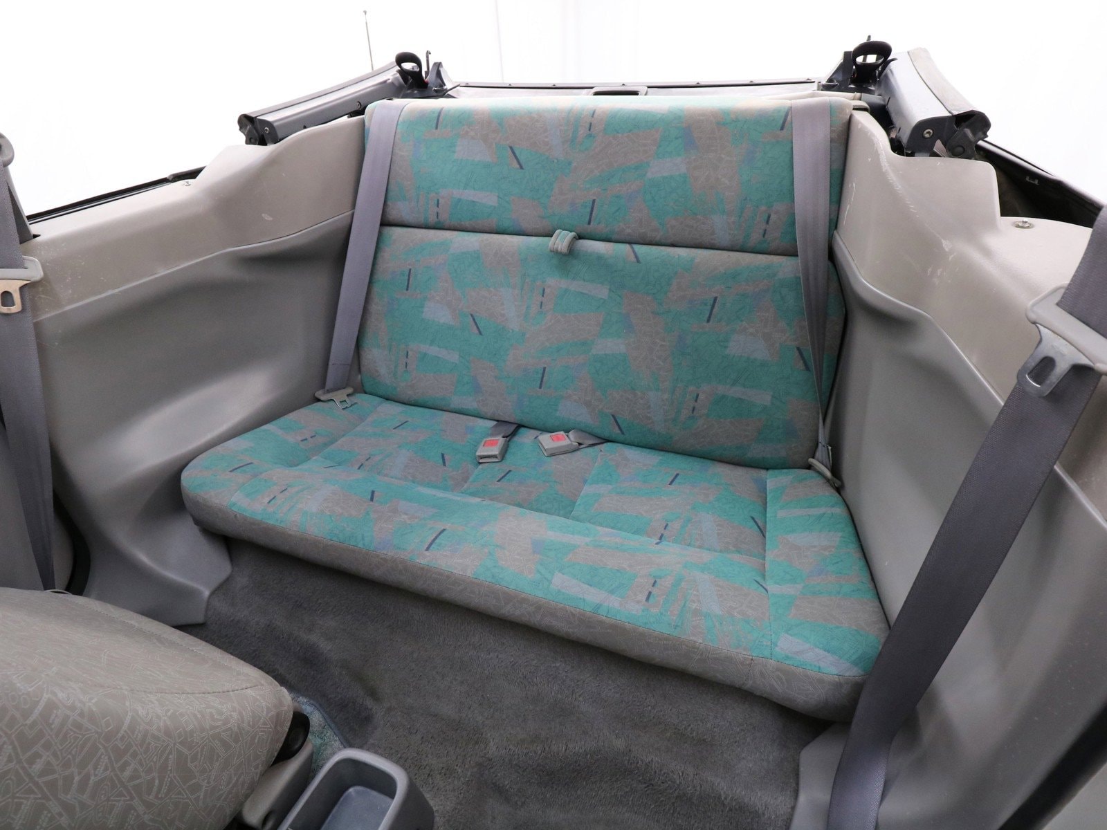 1998 Nissan March 22
