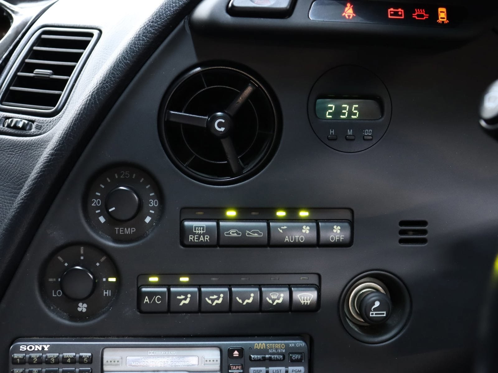 1993 Toyota Supra 11
