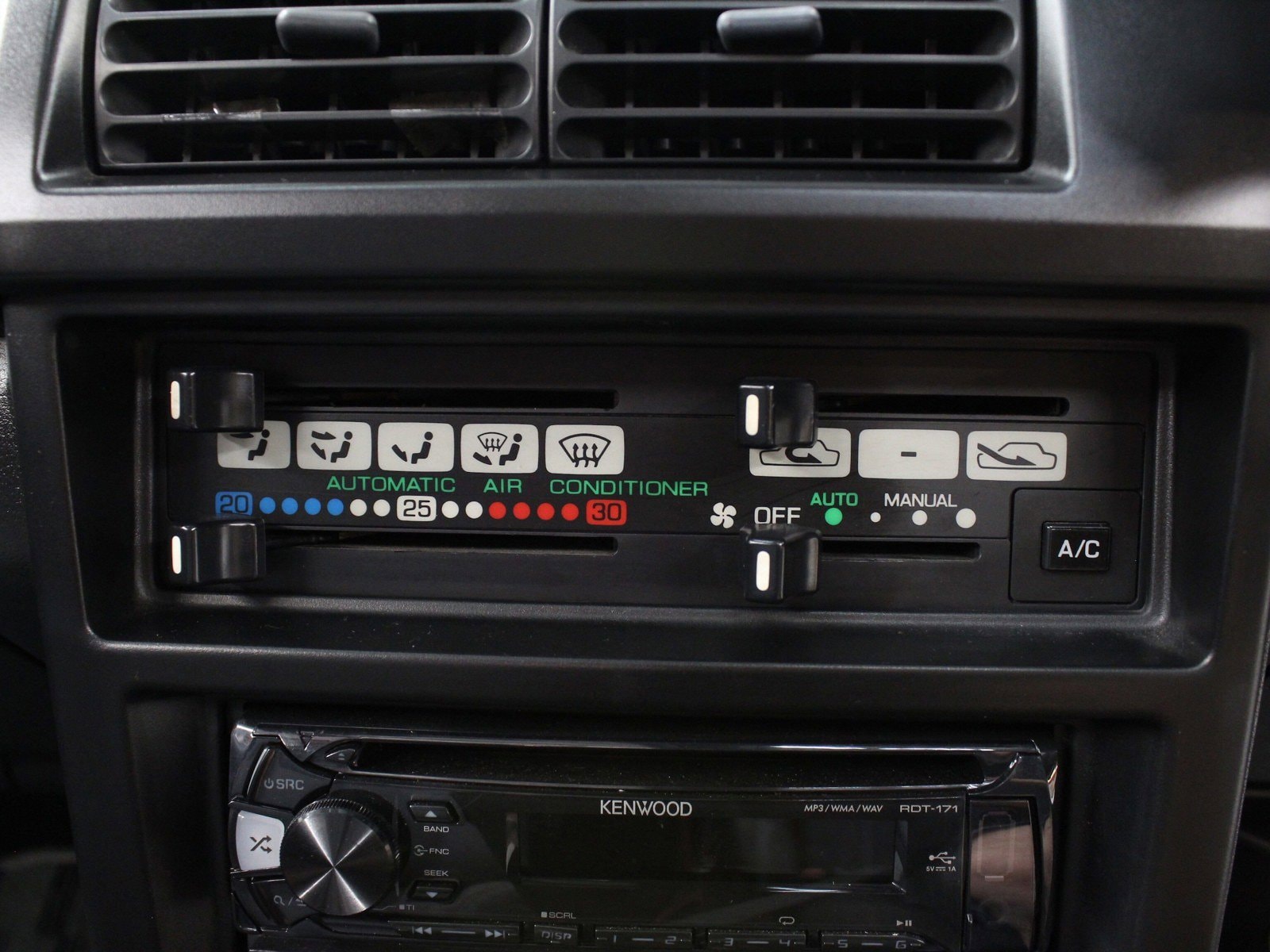 1987 Nissan EXA 15