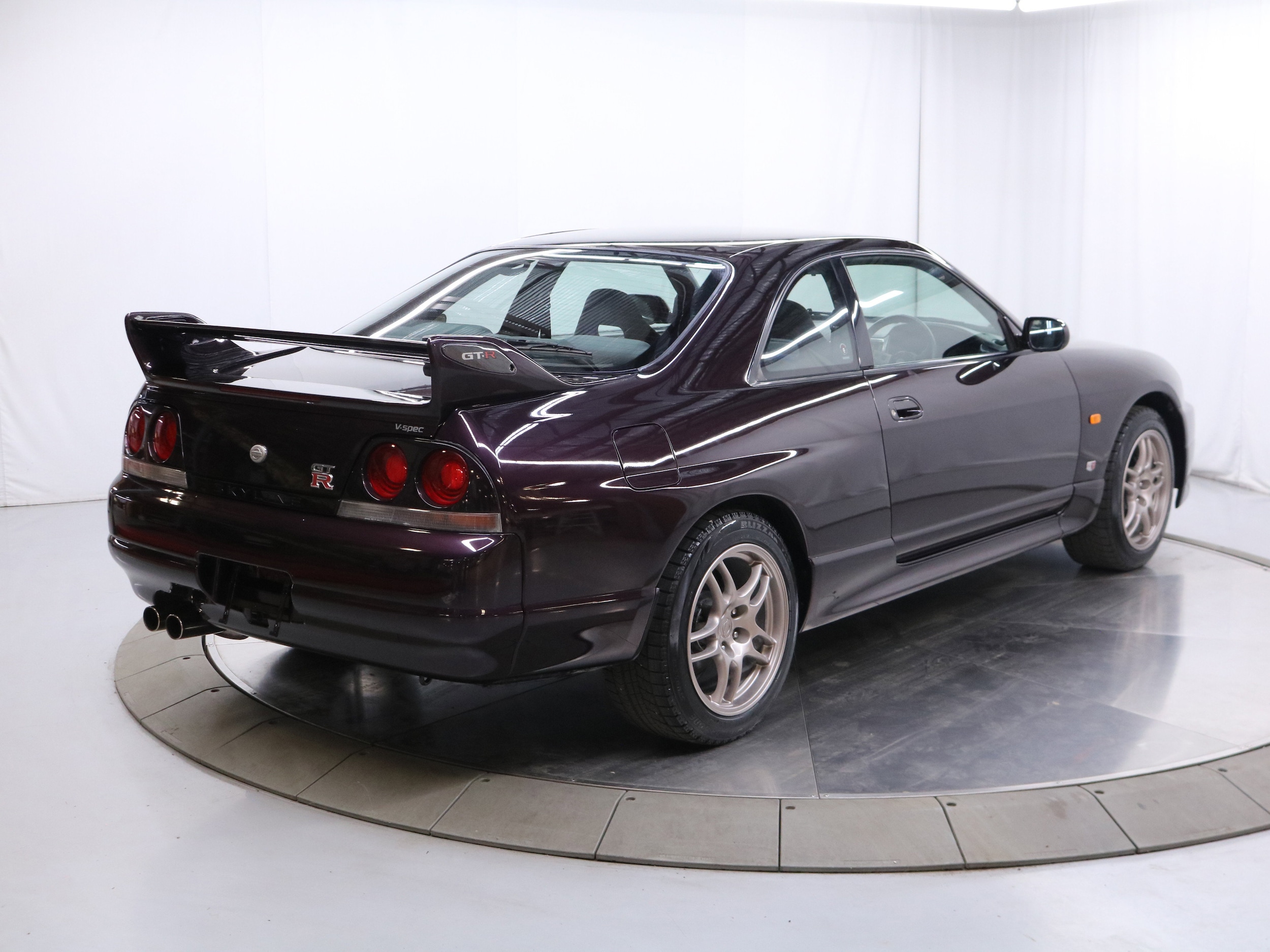 1995 Nissan Skyline 7