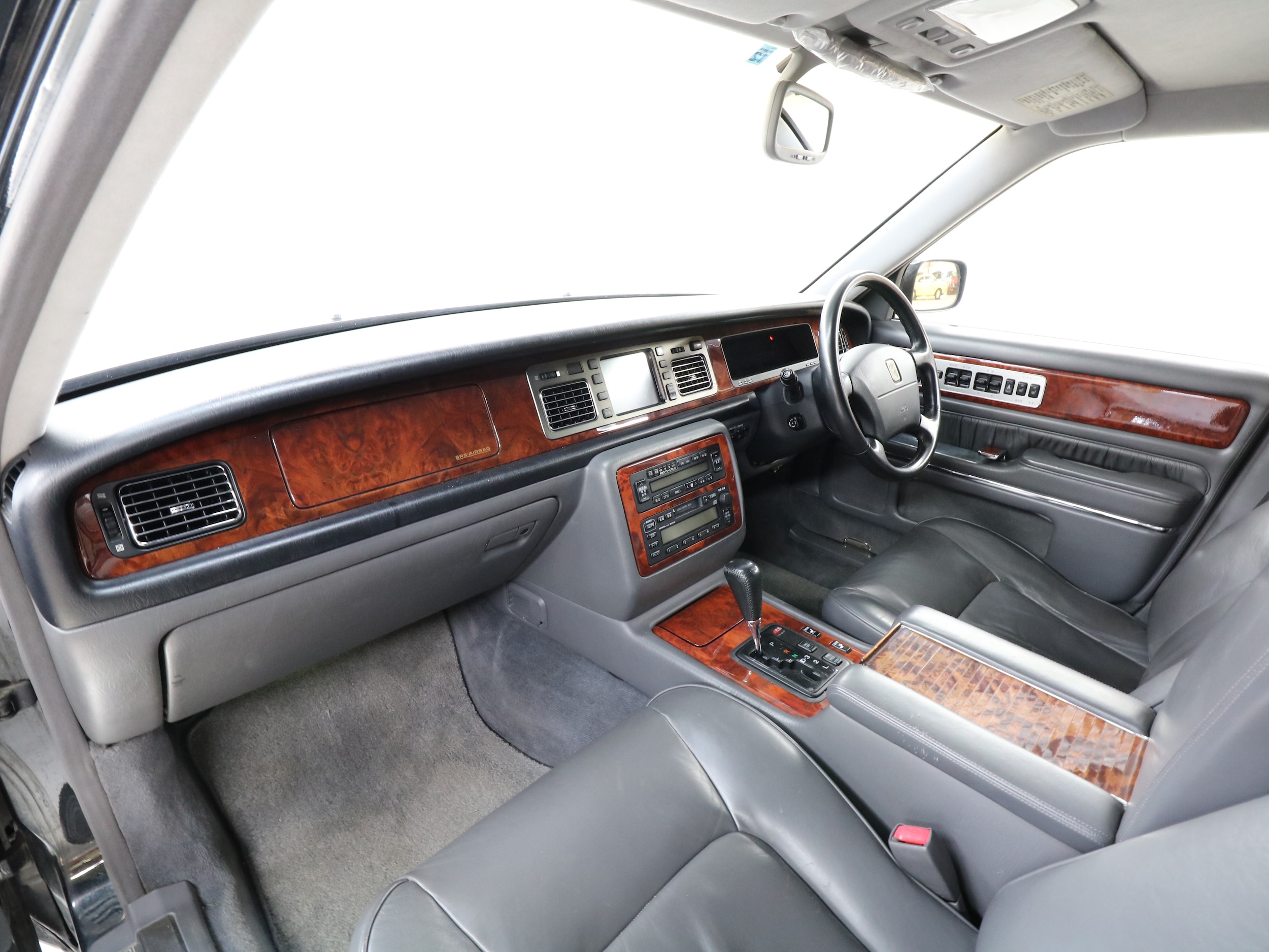 1997 Toyota Century 16