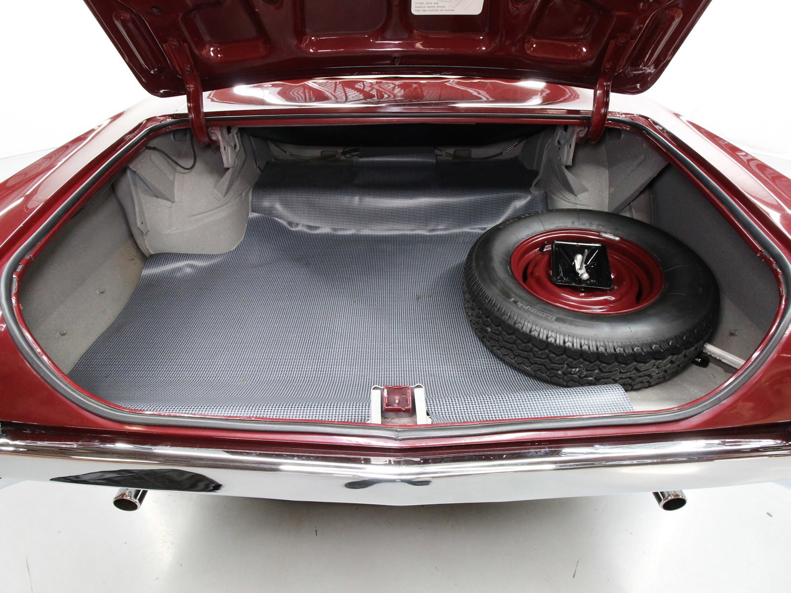 1966 Oldsmobile 442 27