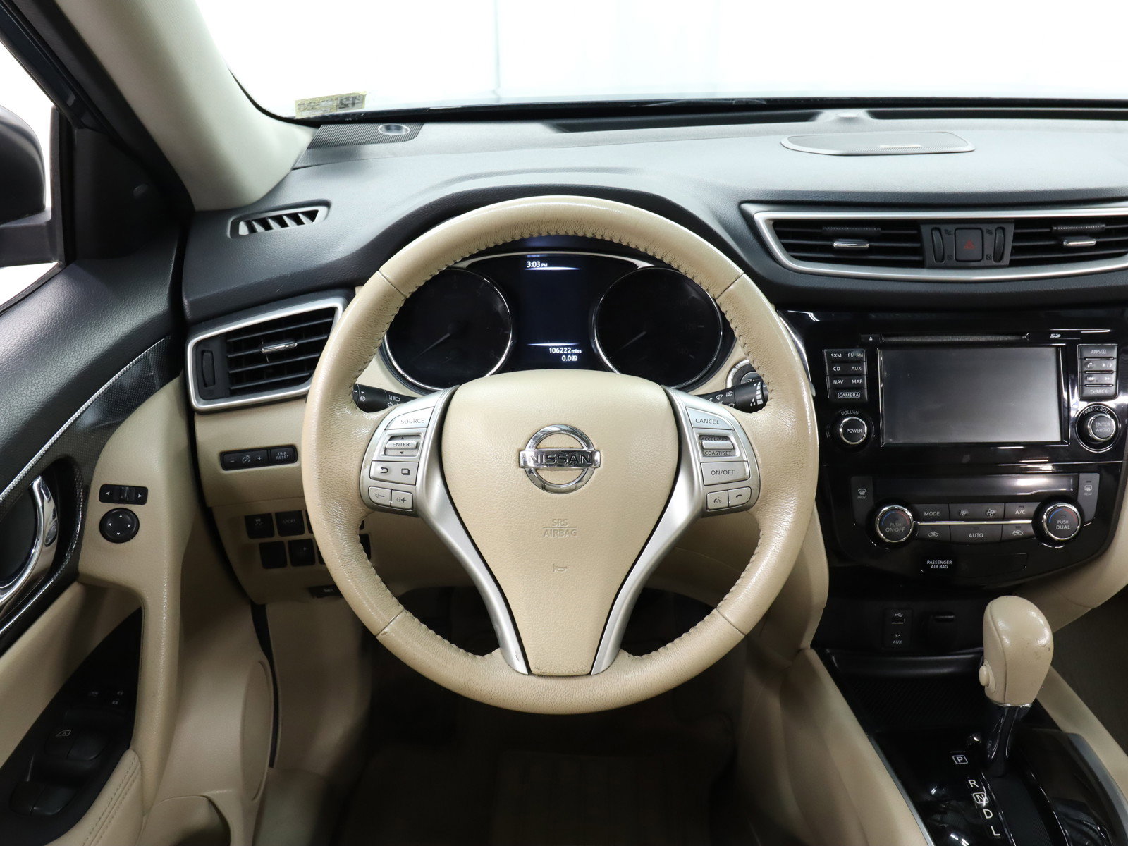 2014 Nissan Rogue 10