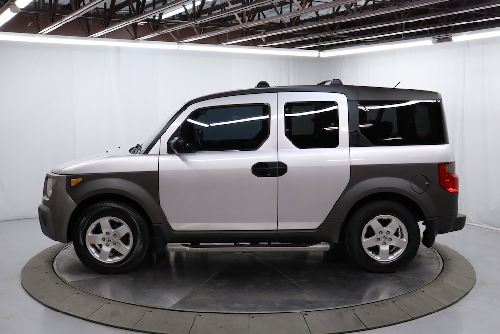 Used 2003 Honda Element EX Sport Utility