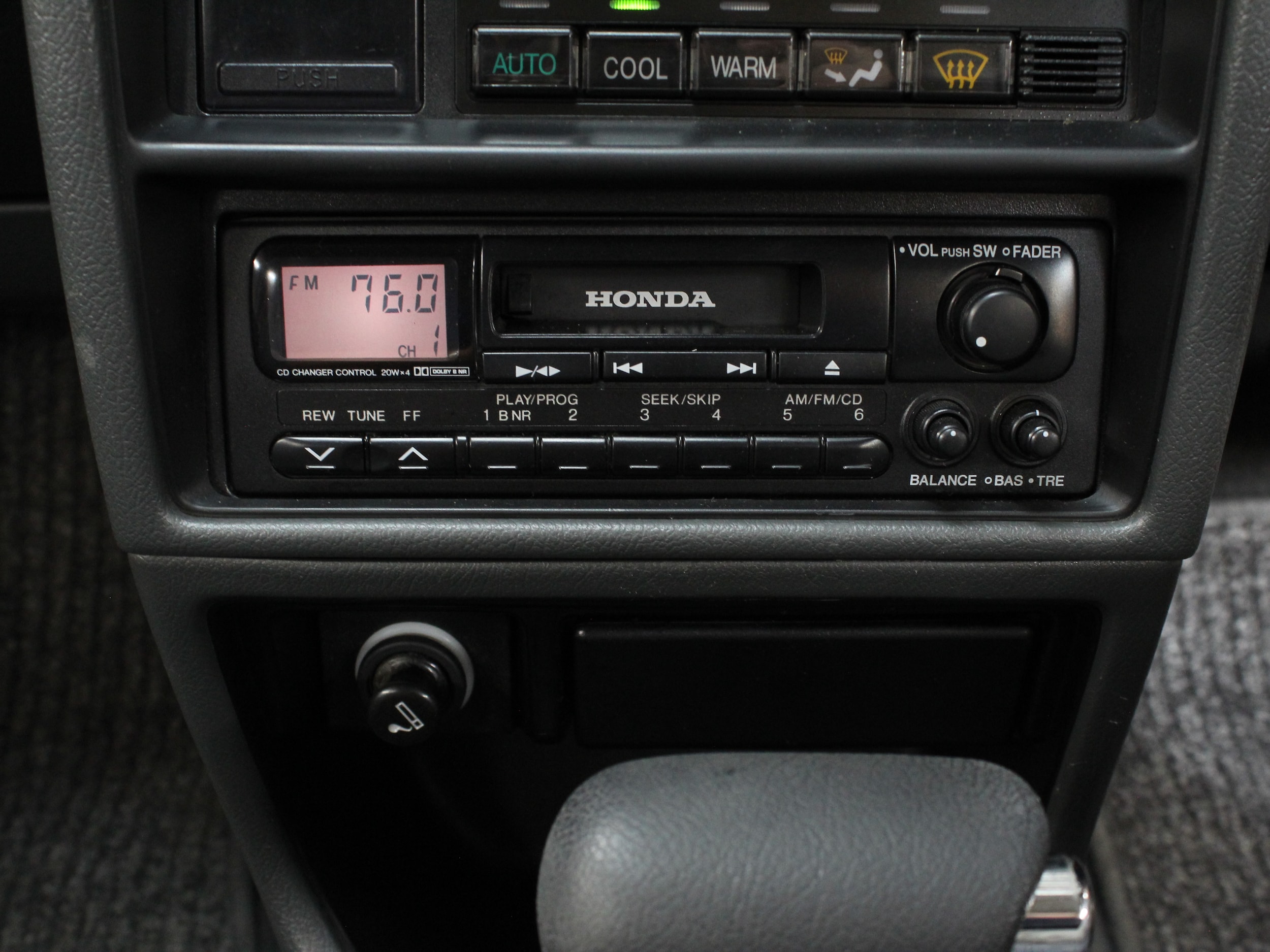 1994 Honda Civic 13
