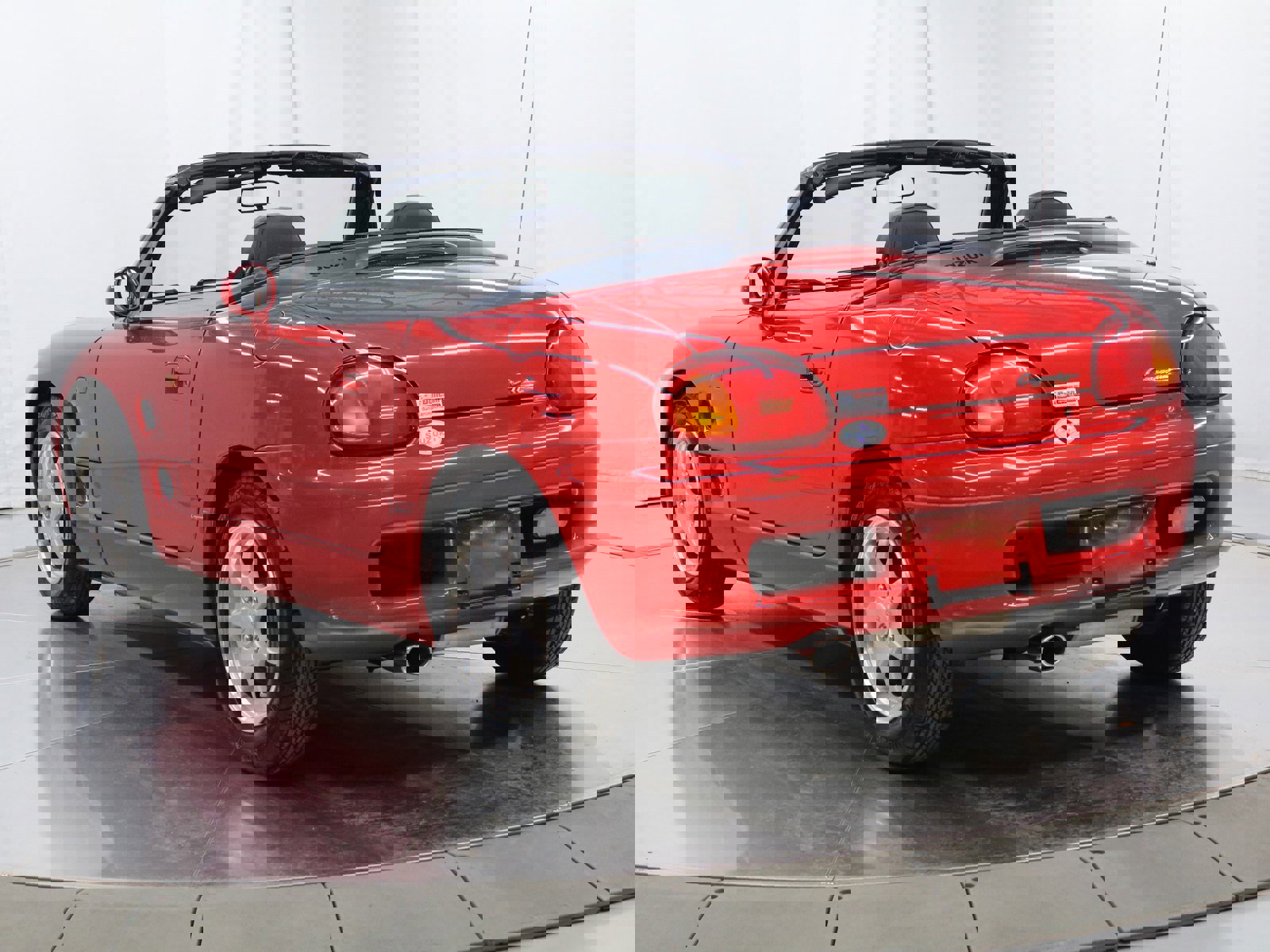 1992 Suzuki Cappuccino 10