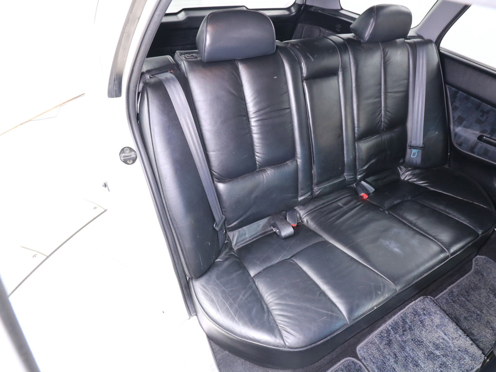 1998 Mitsubishi Legnum 19