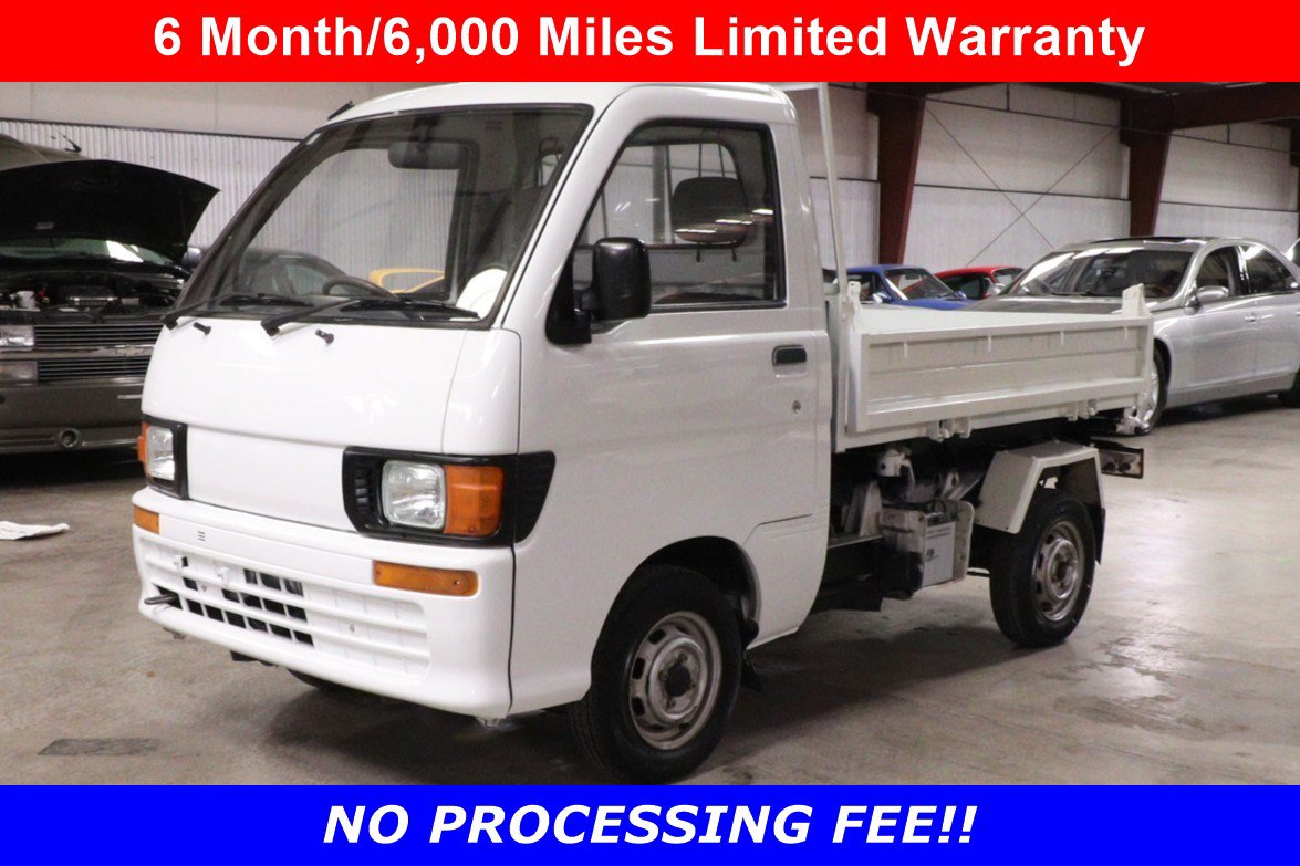  Daihatsu Hijet
