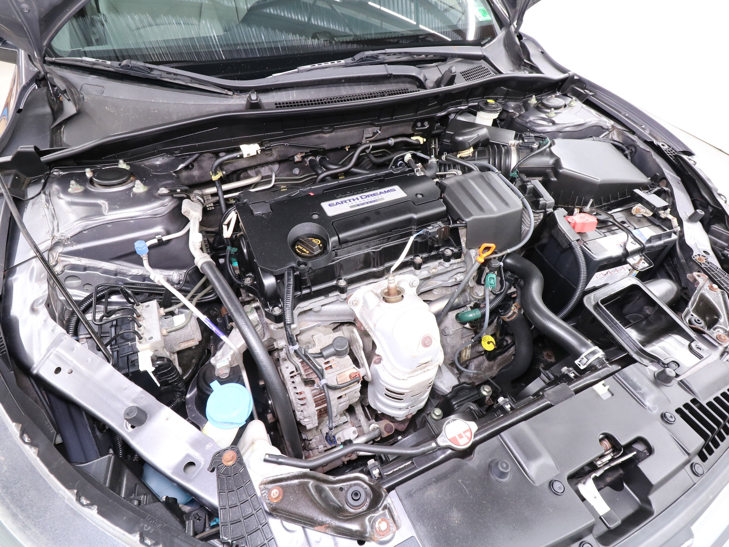 2014 Honda Accord 25