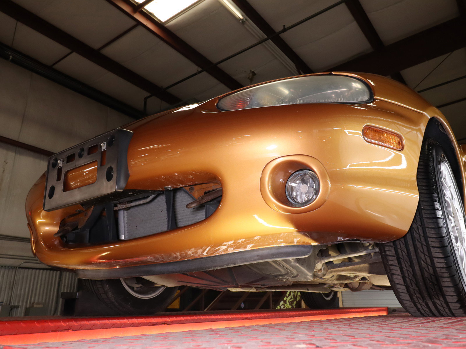1998 Mazda Eunos Roadster 48