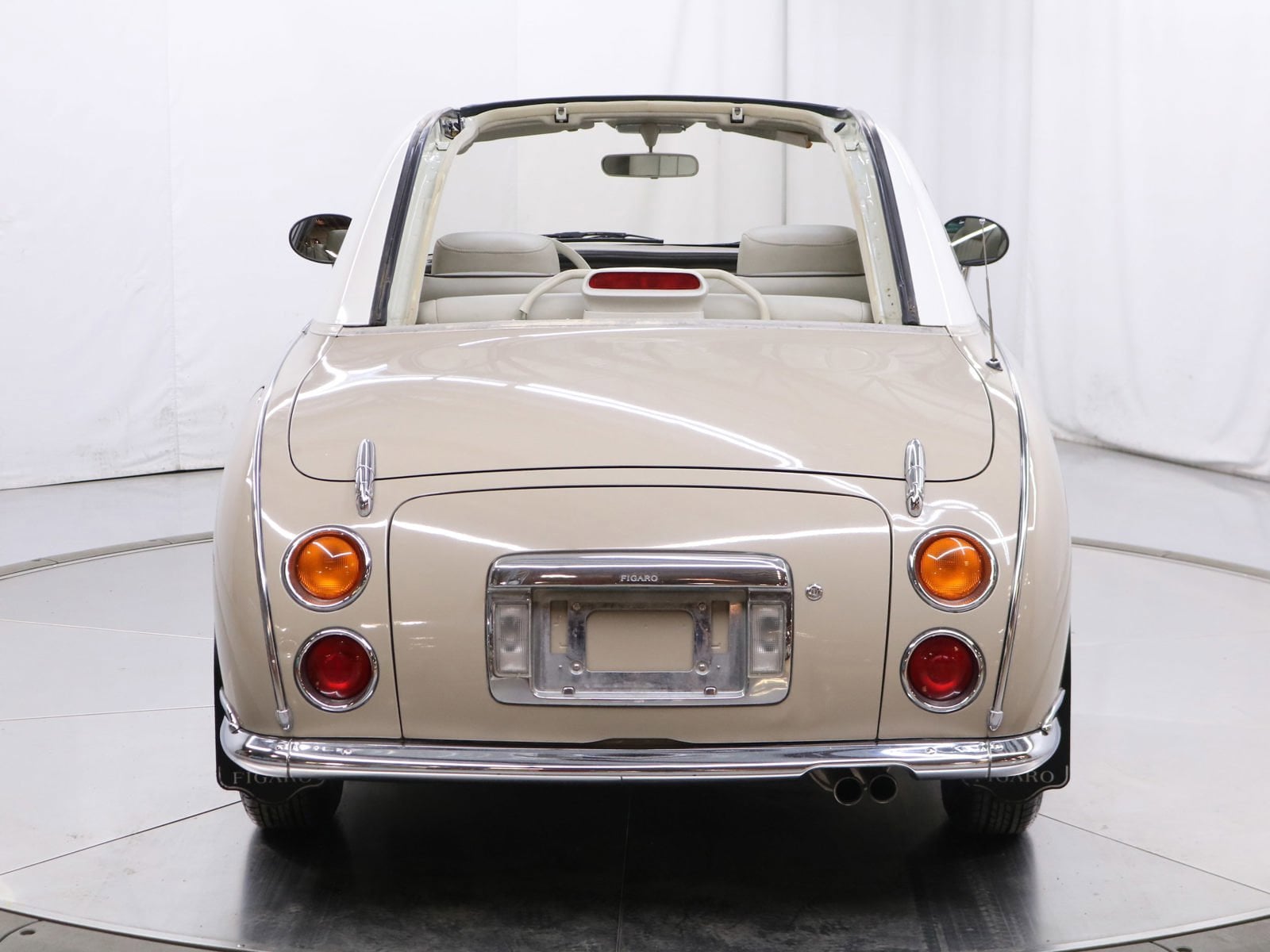 1991 Nissan Figaro 9