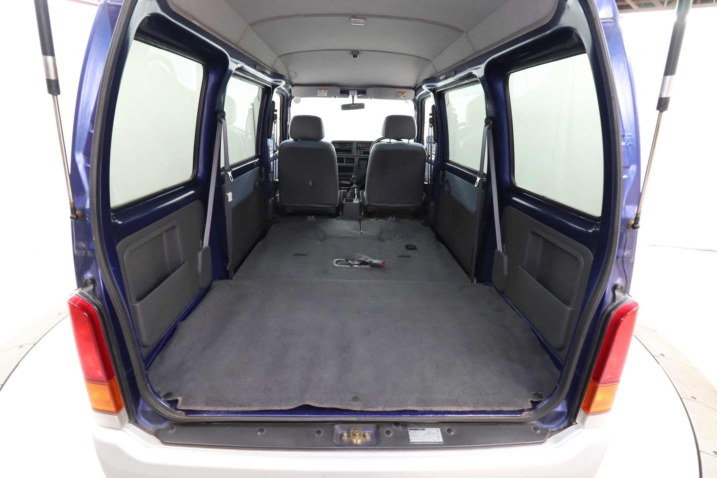 2000 Subaru Sambar 28