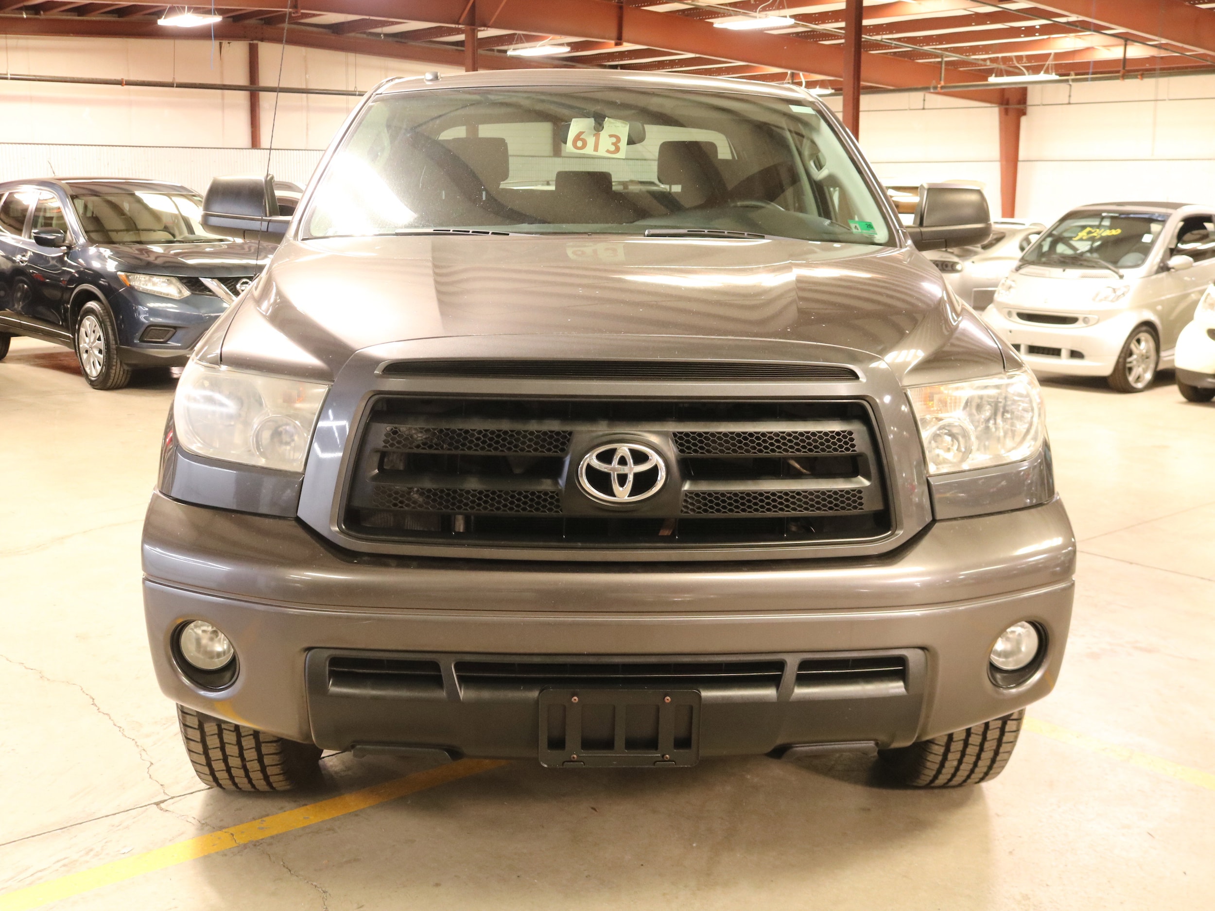 2012 Toyota Tundra 4WD Truck 3