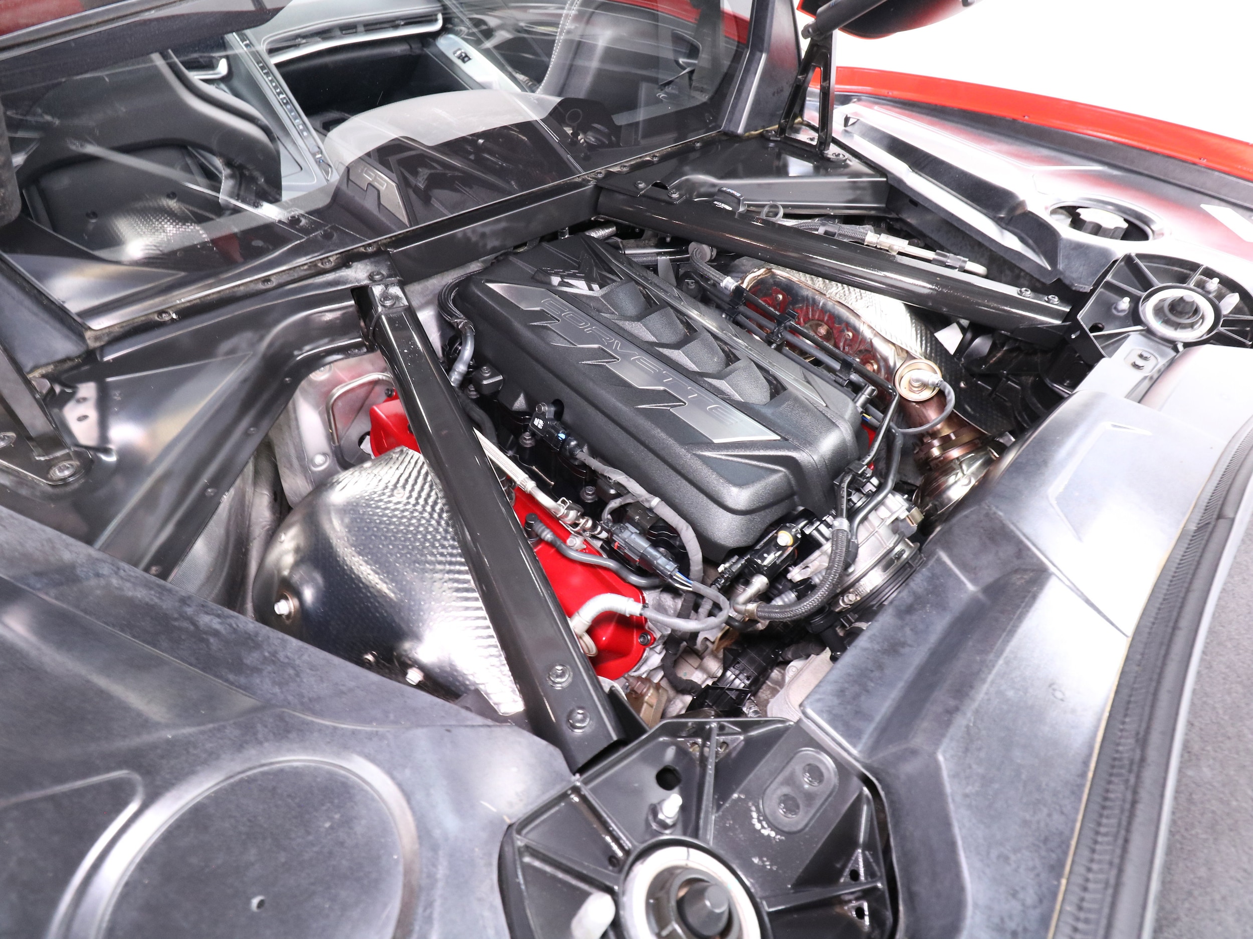 2022 Chevrolet Corvette 27
