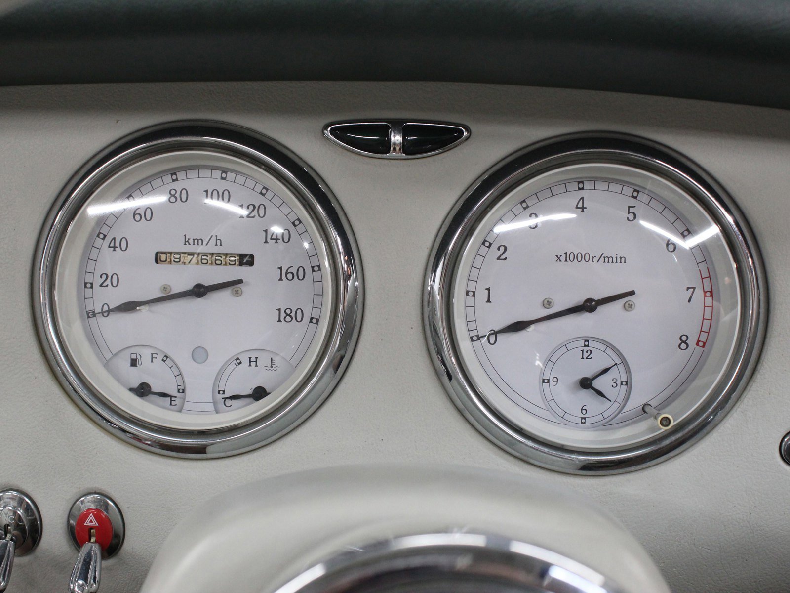 1991 Nissan Figaro 17