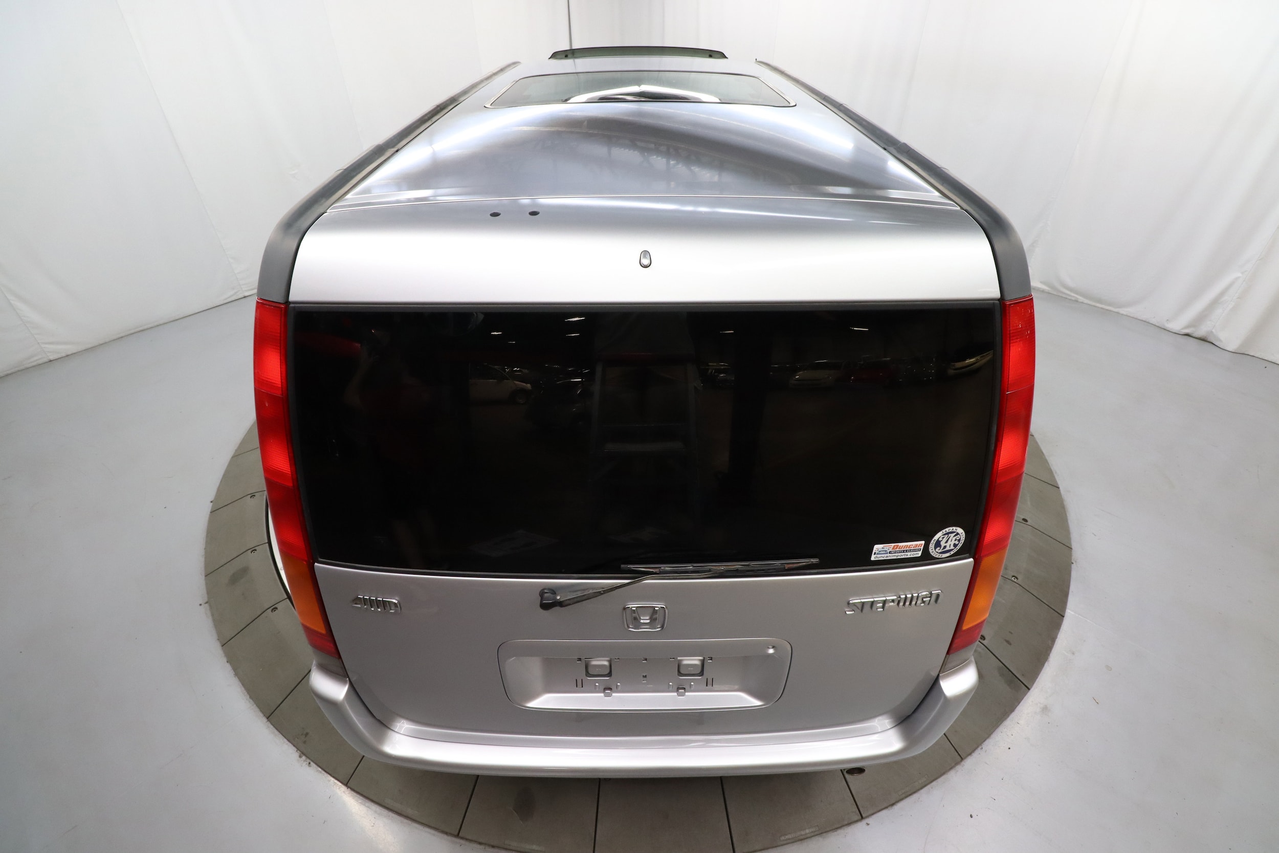 1998 Honda StepWgn 49