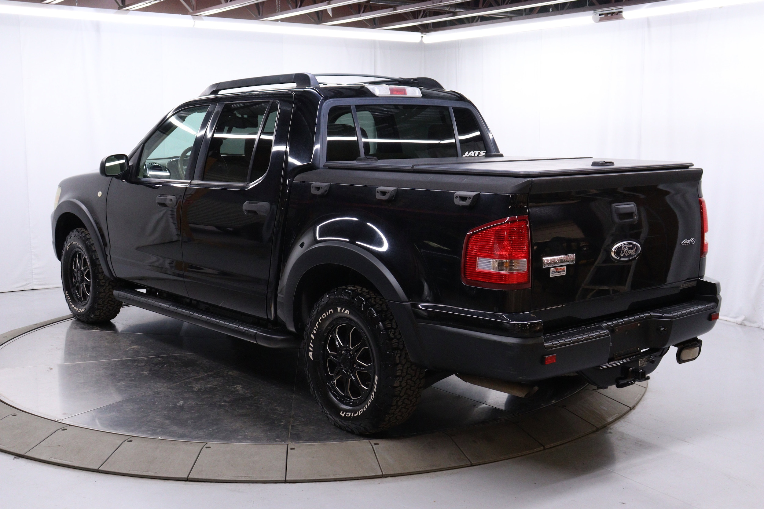 2008 Ford Explorer Sport Trac 7