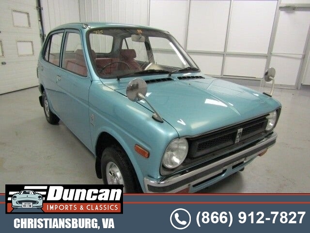 1974 Honda Life 1