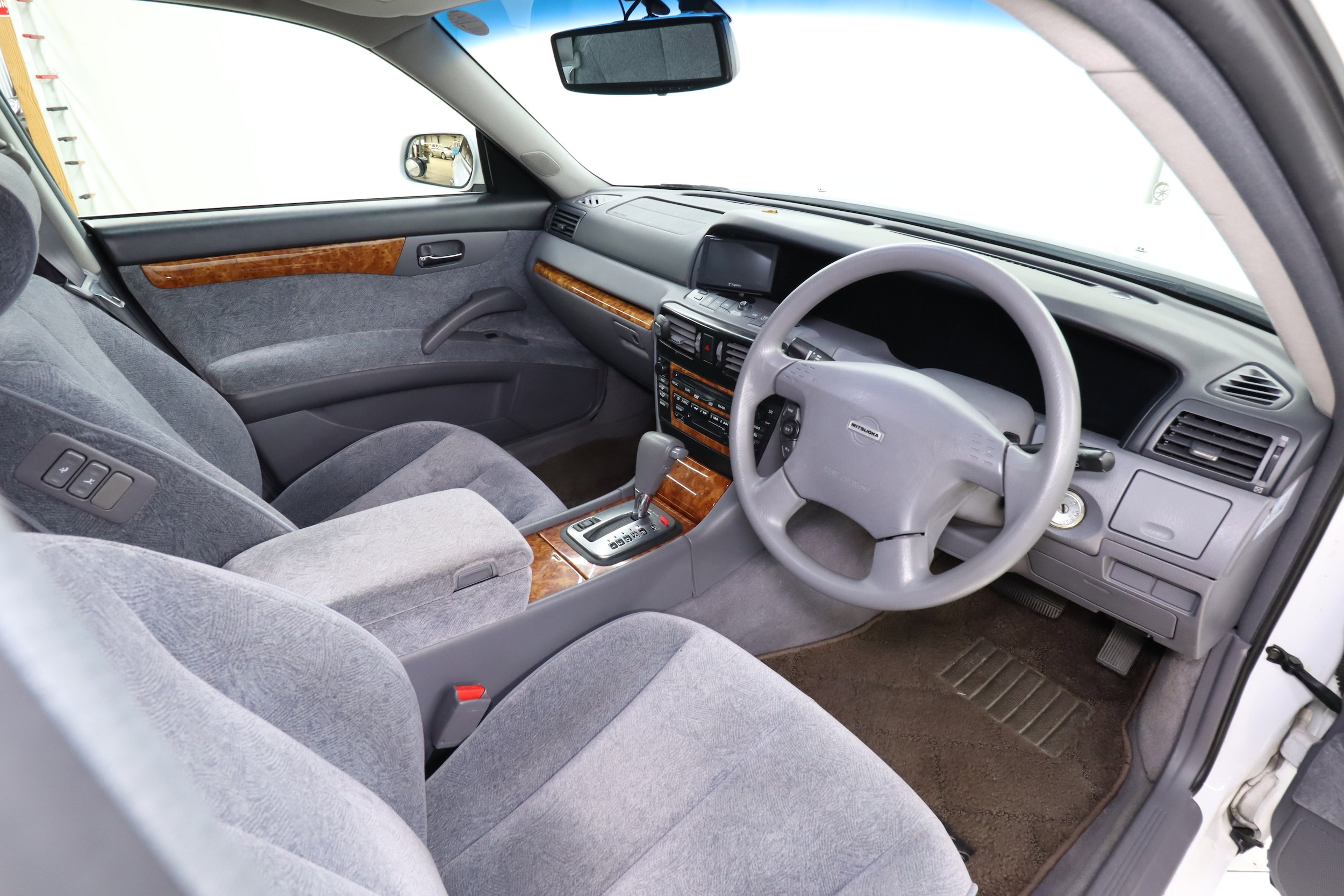 2001 Mitsuoka Galue 2 11