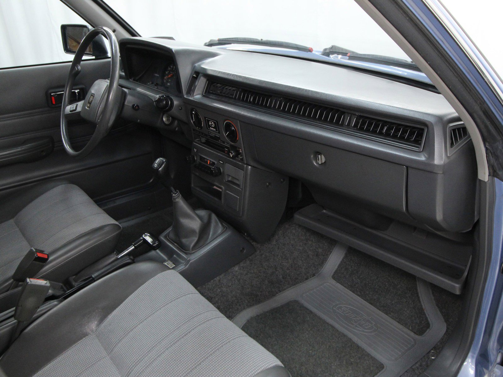 1984 Subaru DL 17
