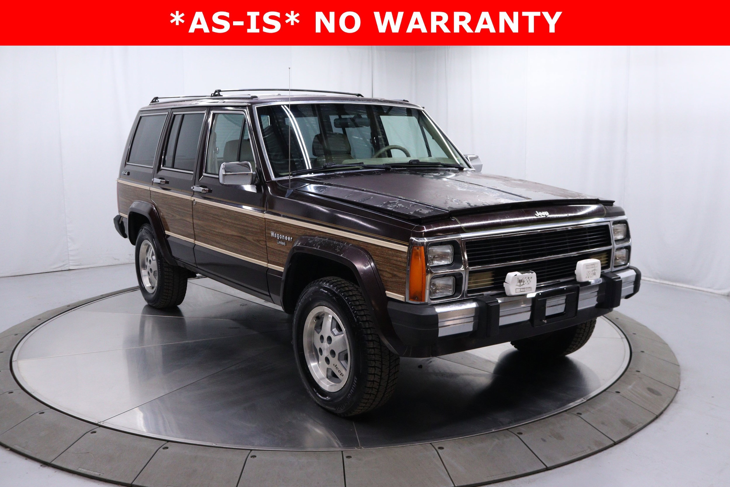 1989 Jeep Wagoneer's photo