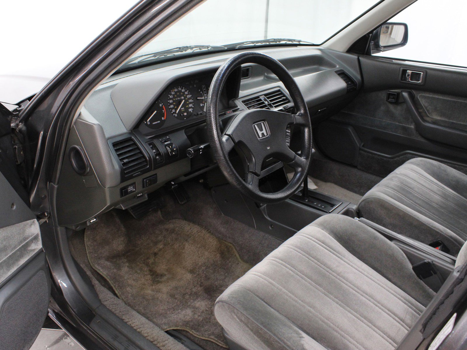 1987 Honda Accord 6