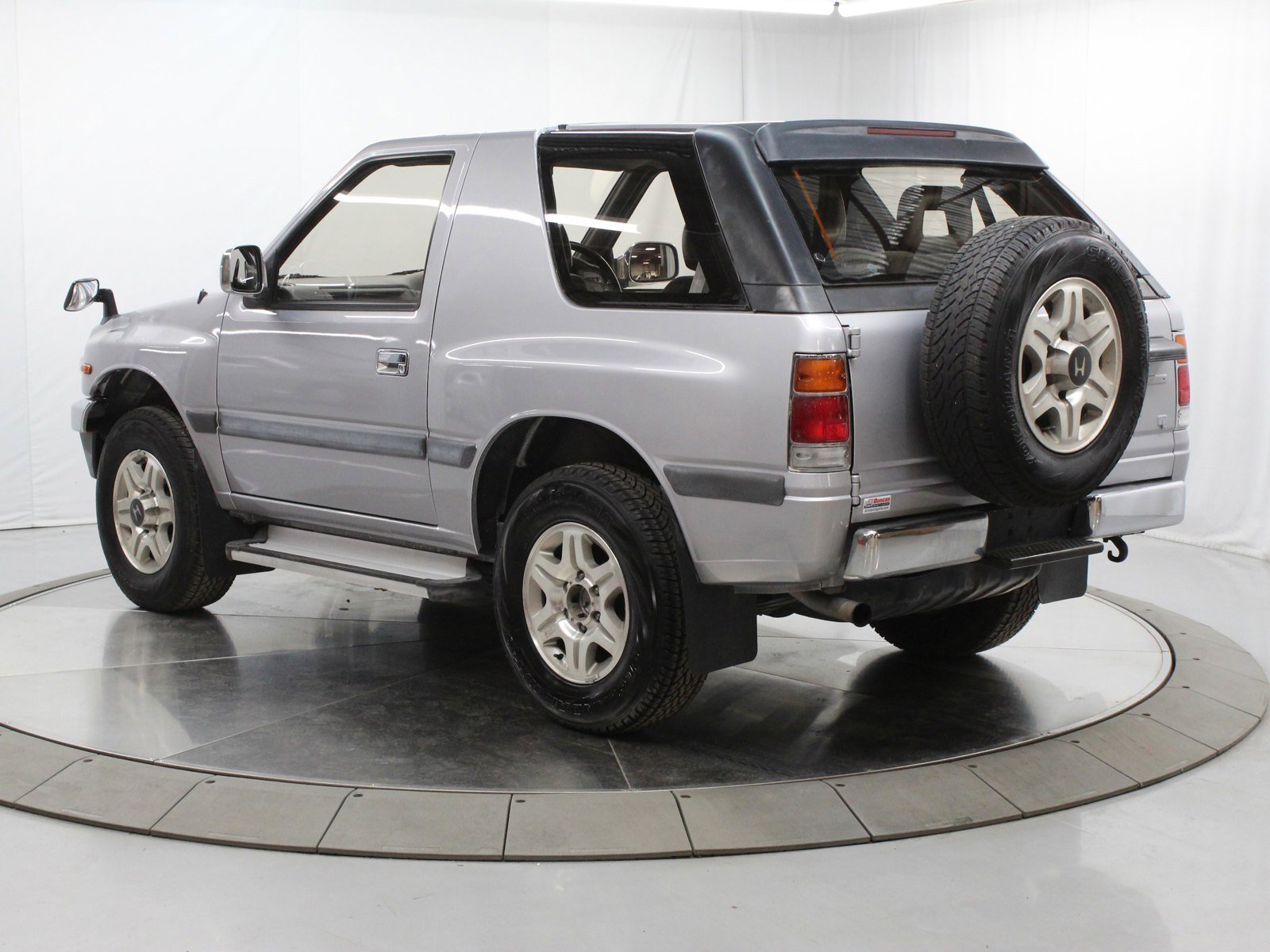 1996 Honda Jazz 7