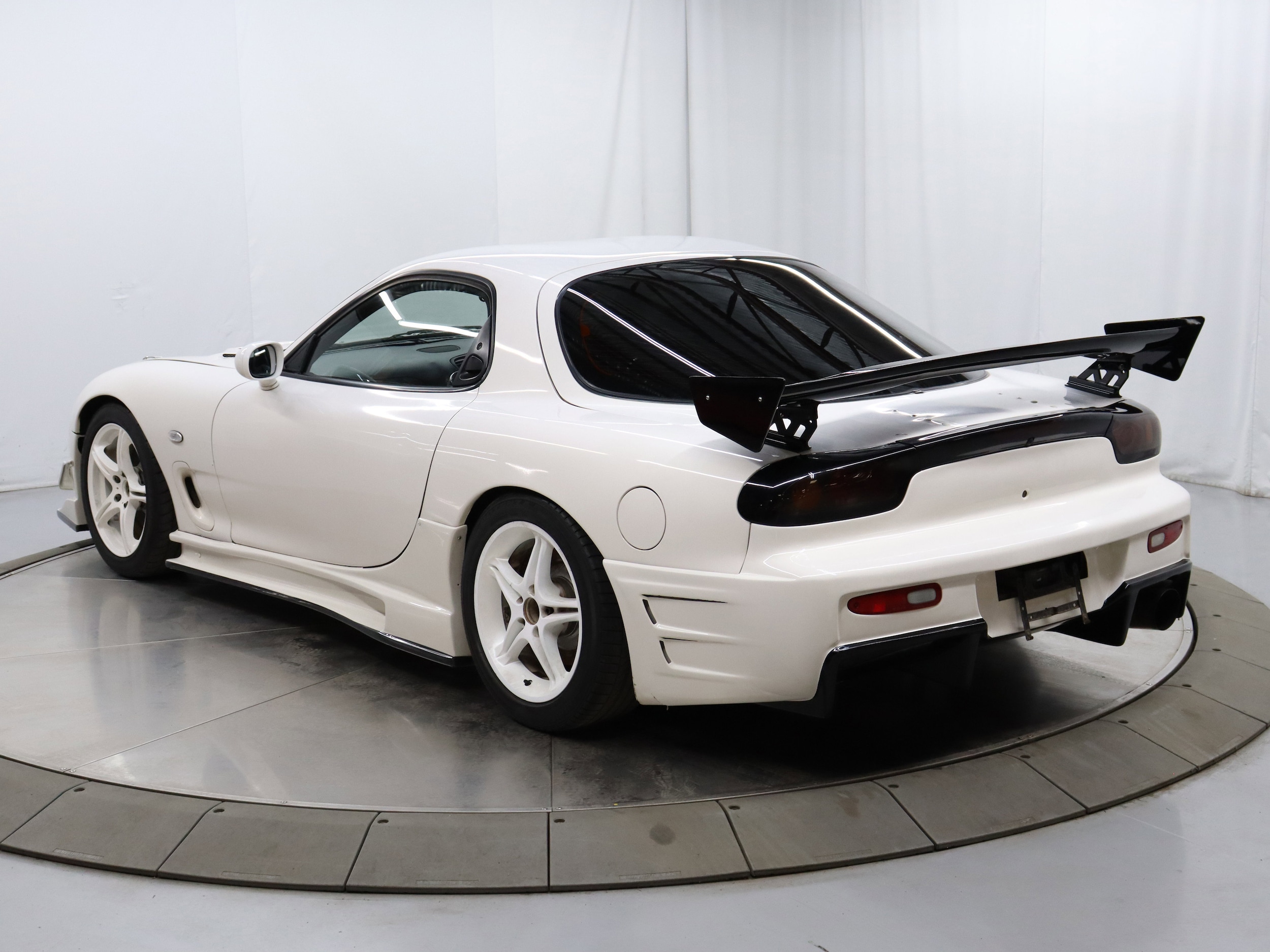 1997 Mazda RX-7 7