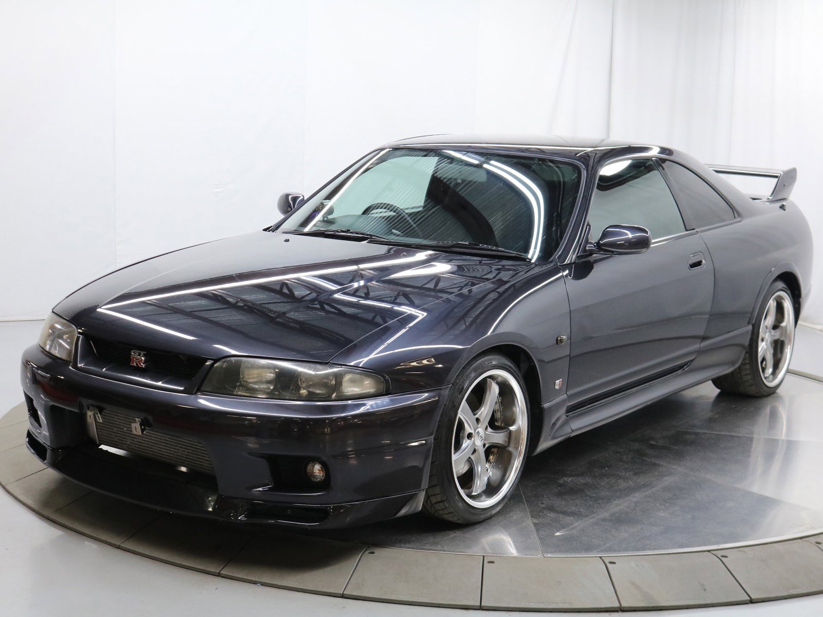 Used 1995 Nissan Skyline For Sale at Duncan Imports and Classic