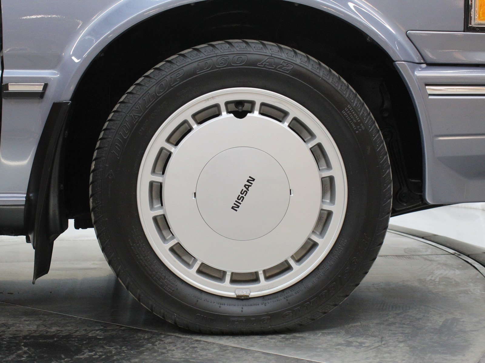 1987 Nissan Maxima 58